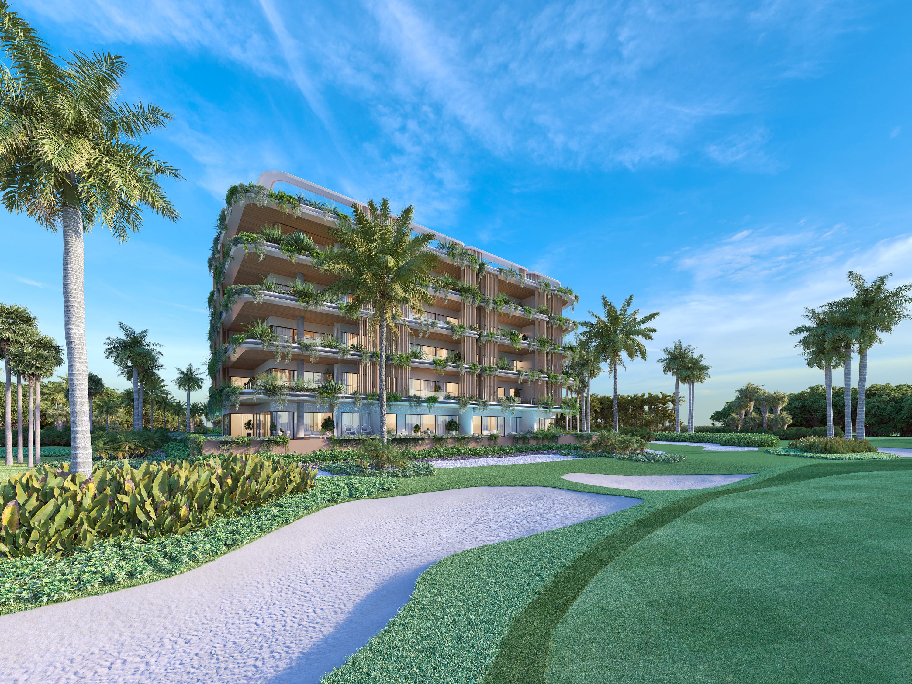 Palm Beach Residences