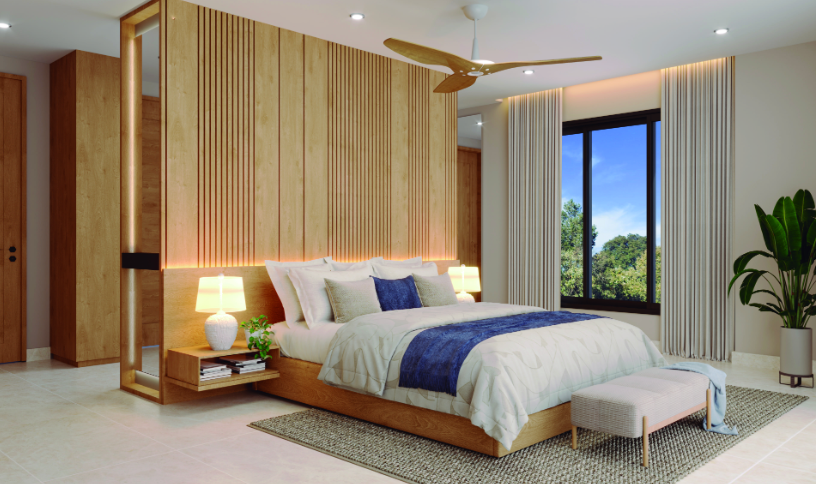 Apartamentos tropicales en el corazón de Punta Cana — foto 2