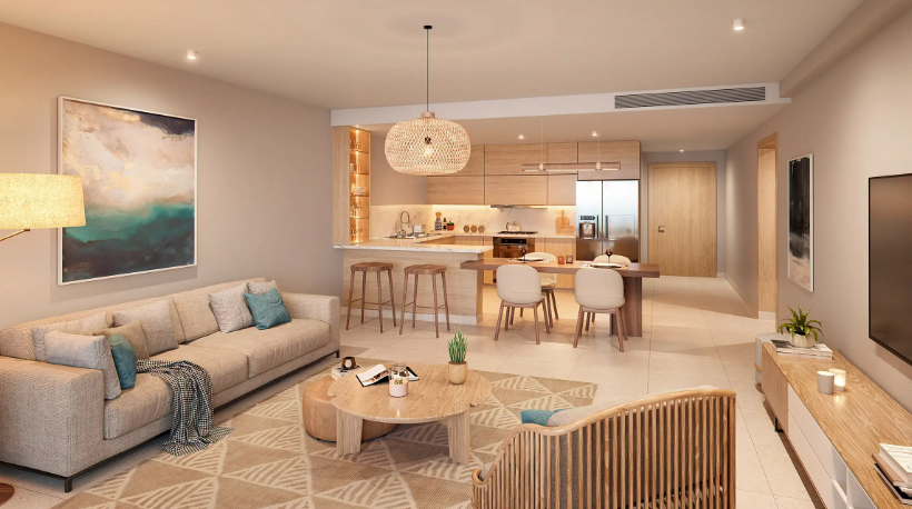 Apartamentos tropicales en el corazón de Punta Cana — foto 3