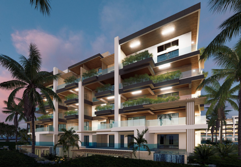 Apartamentos tropicales en el corazón de Punta Cana — foto 5