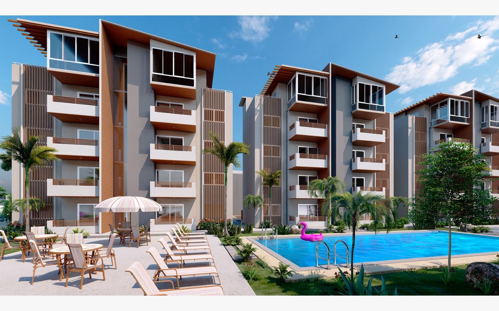 Apartamentos cerca de la Playa y Santo Domingo — foto 2