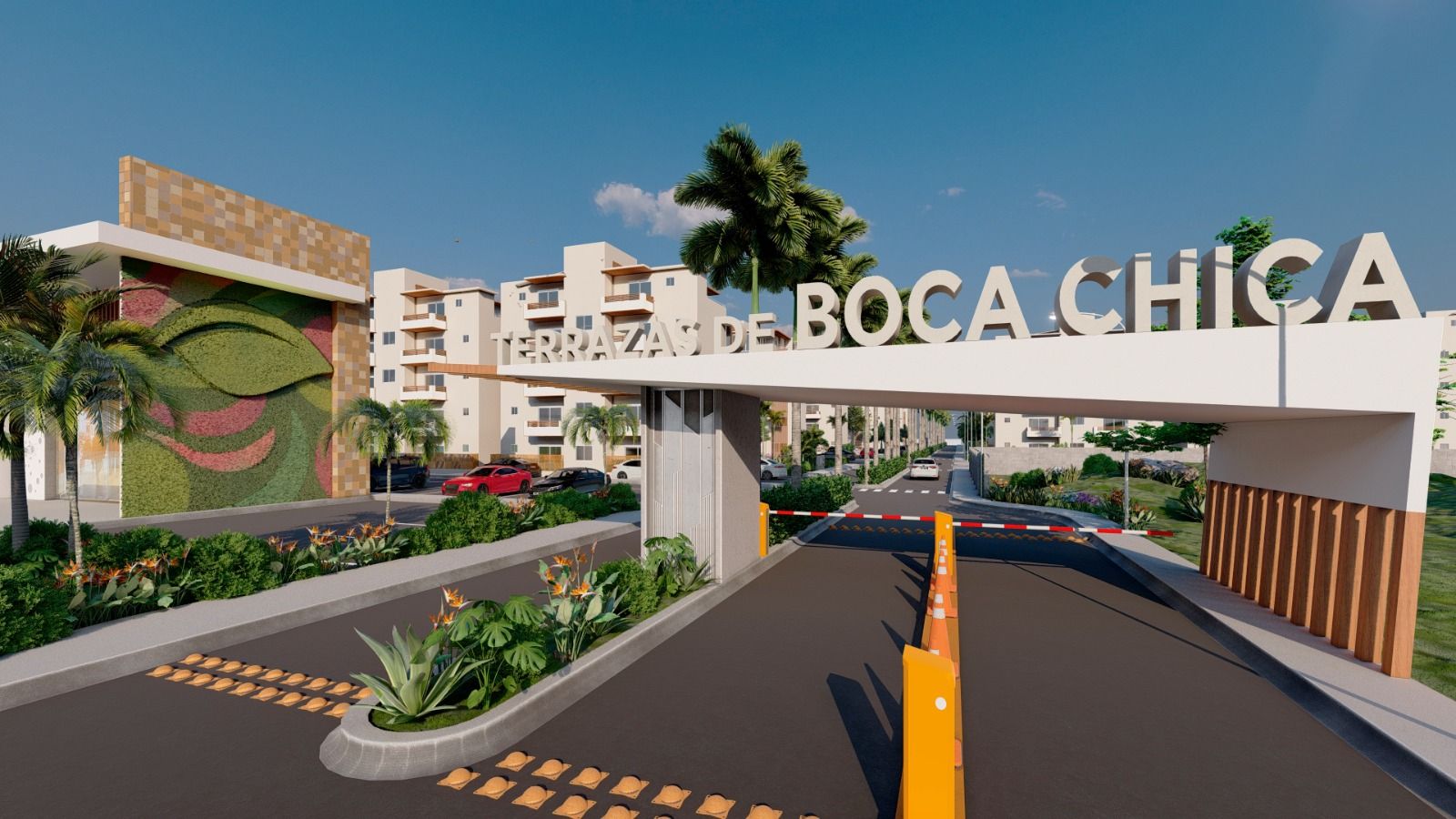 Apartamentos cerca de la Playa y Santo Domingo