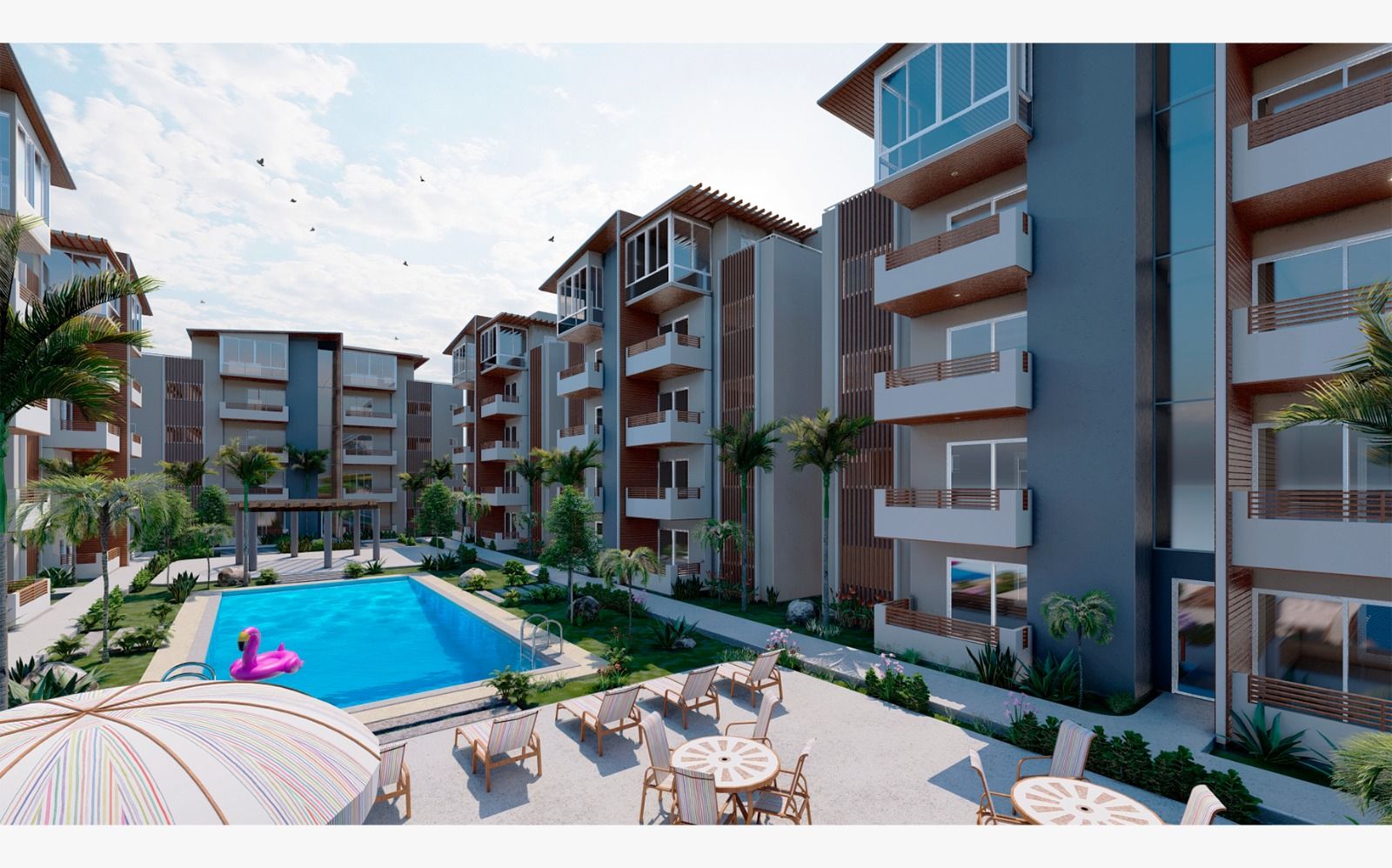 Apartamentos cerca de la Playa y Santo Domingo — foto 3