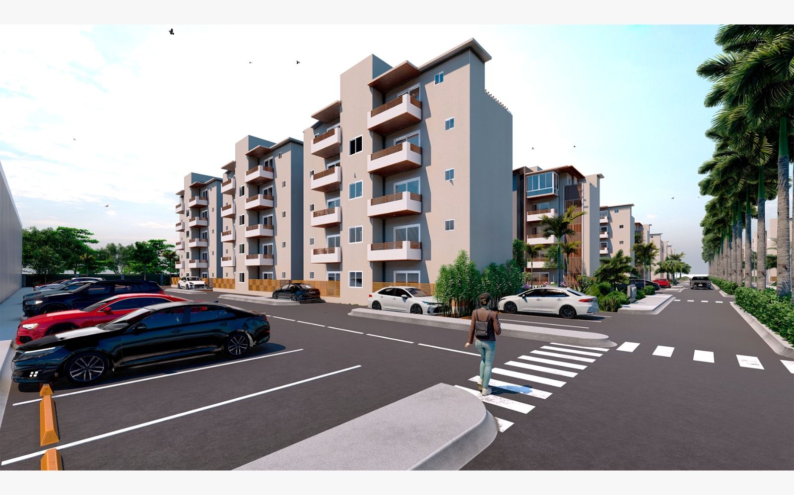 Apartamentos cerca de la Playa y Santo Domingo — foto 4