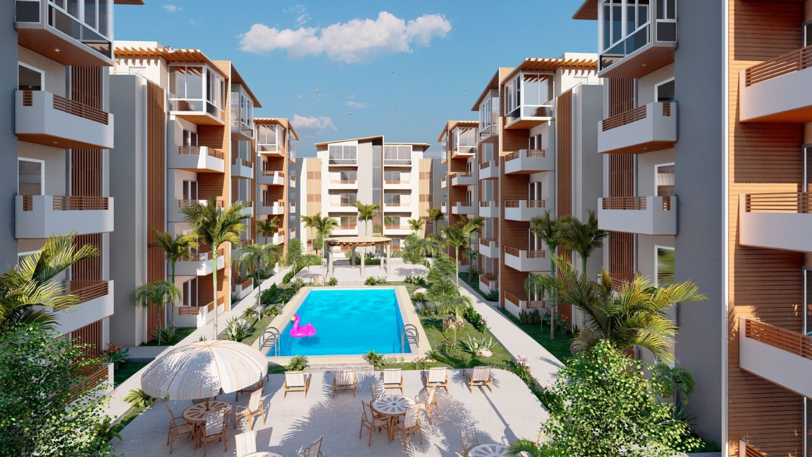 Apartamentos cerca de la Playa y Santo Domingo — foto 5