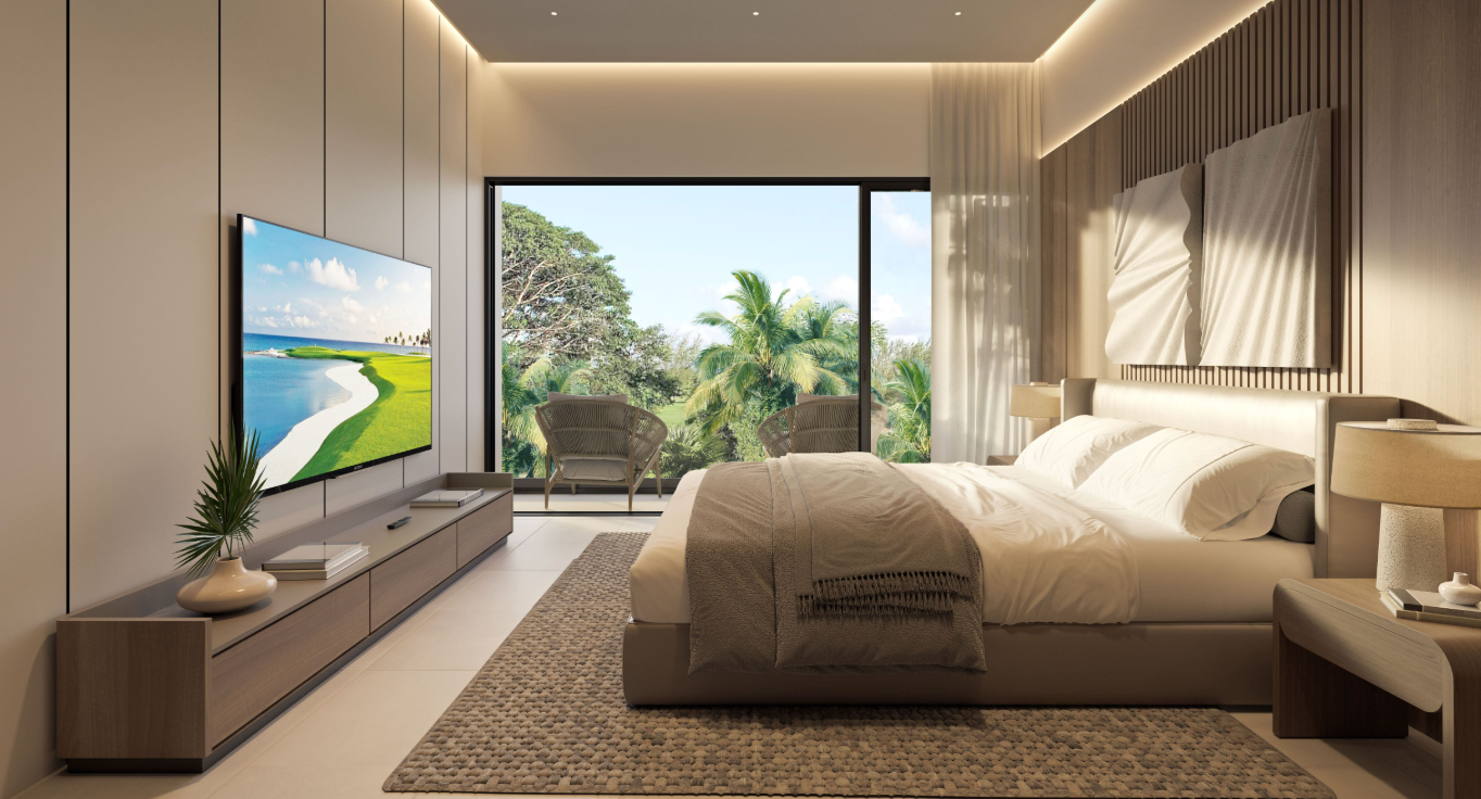 Apartamentos exclusivos de Cap Cana — foto 4