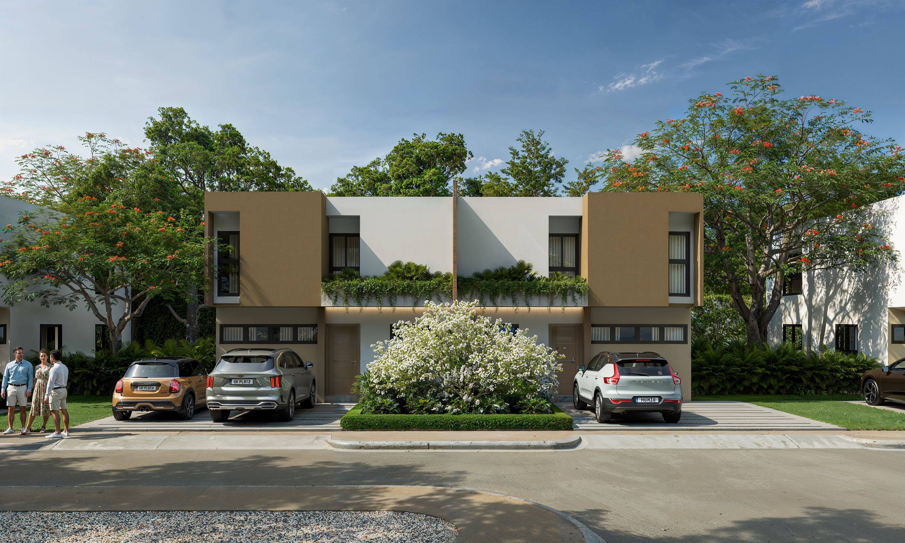 Townhouses Modernos en Punta Cana — foto 4