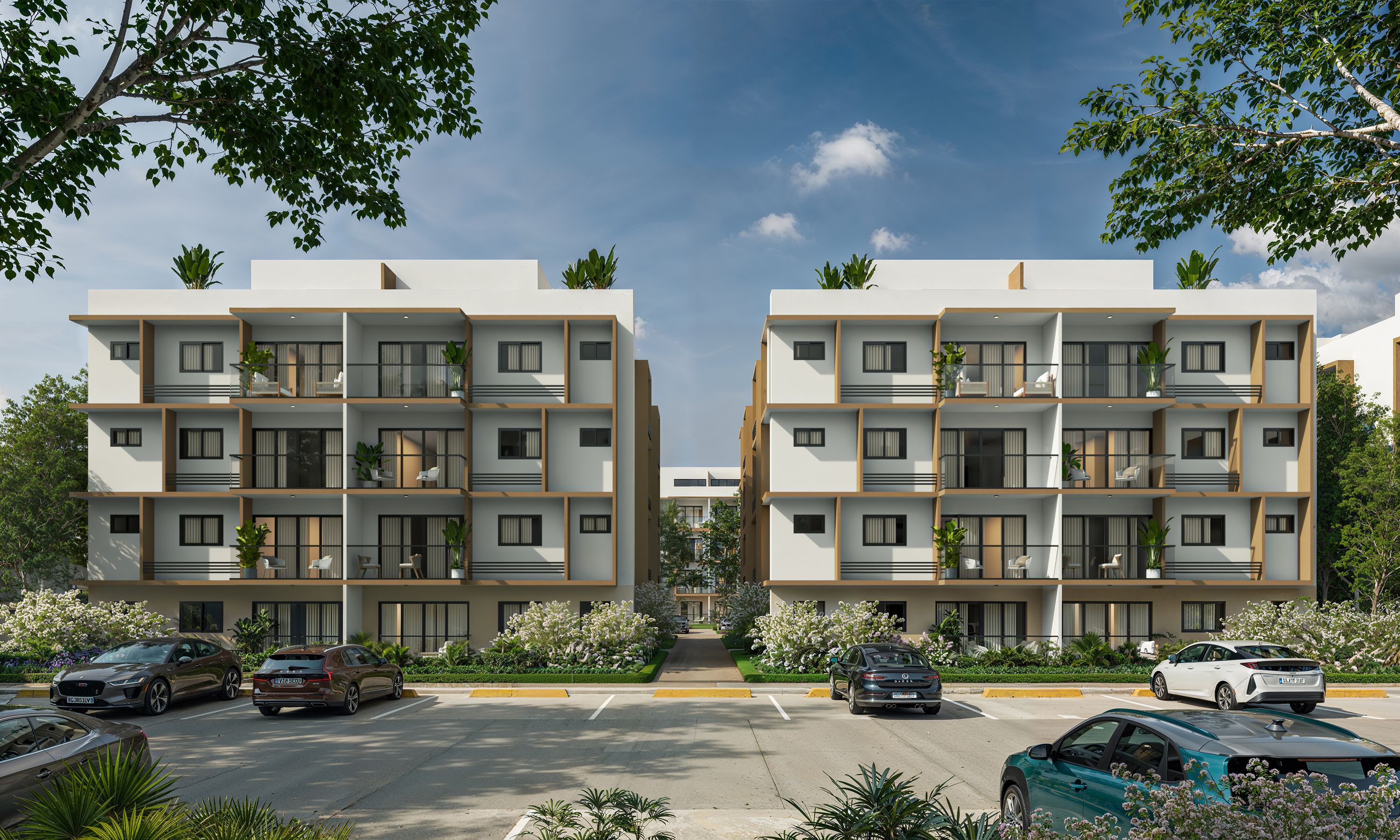 Townhouses Modernos en Punta Cana — foto 5