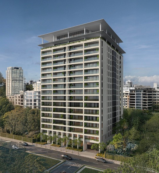 Exclusivos apartamentos en Piantini