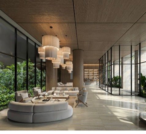 Exclusivos apartamentos en Piantini — foto 2