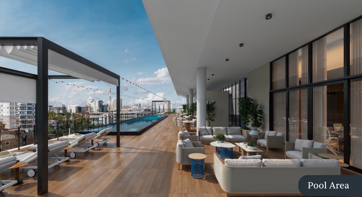 Exclusivos apartamentos en Piantini — foto 3