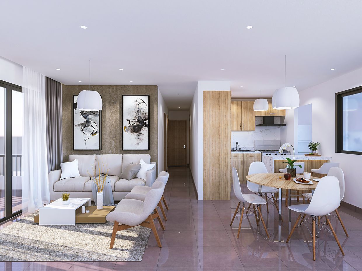 Exclusivo complejo de apartamentos en el corazón de Bávaro — foto 3
