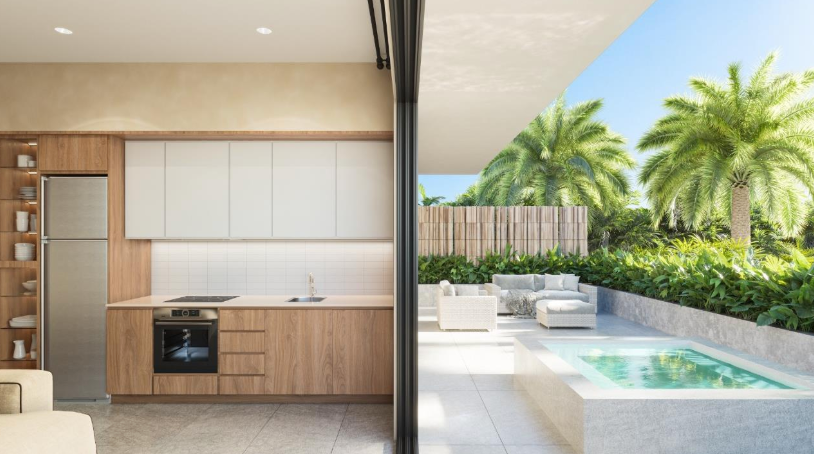 Apartamentos elegantes en el centro de Cap Cana — foto 4