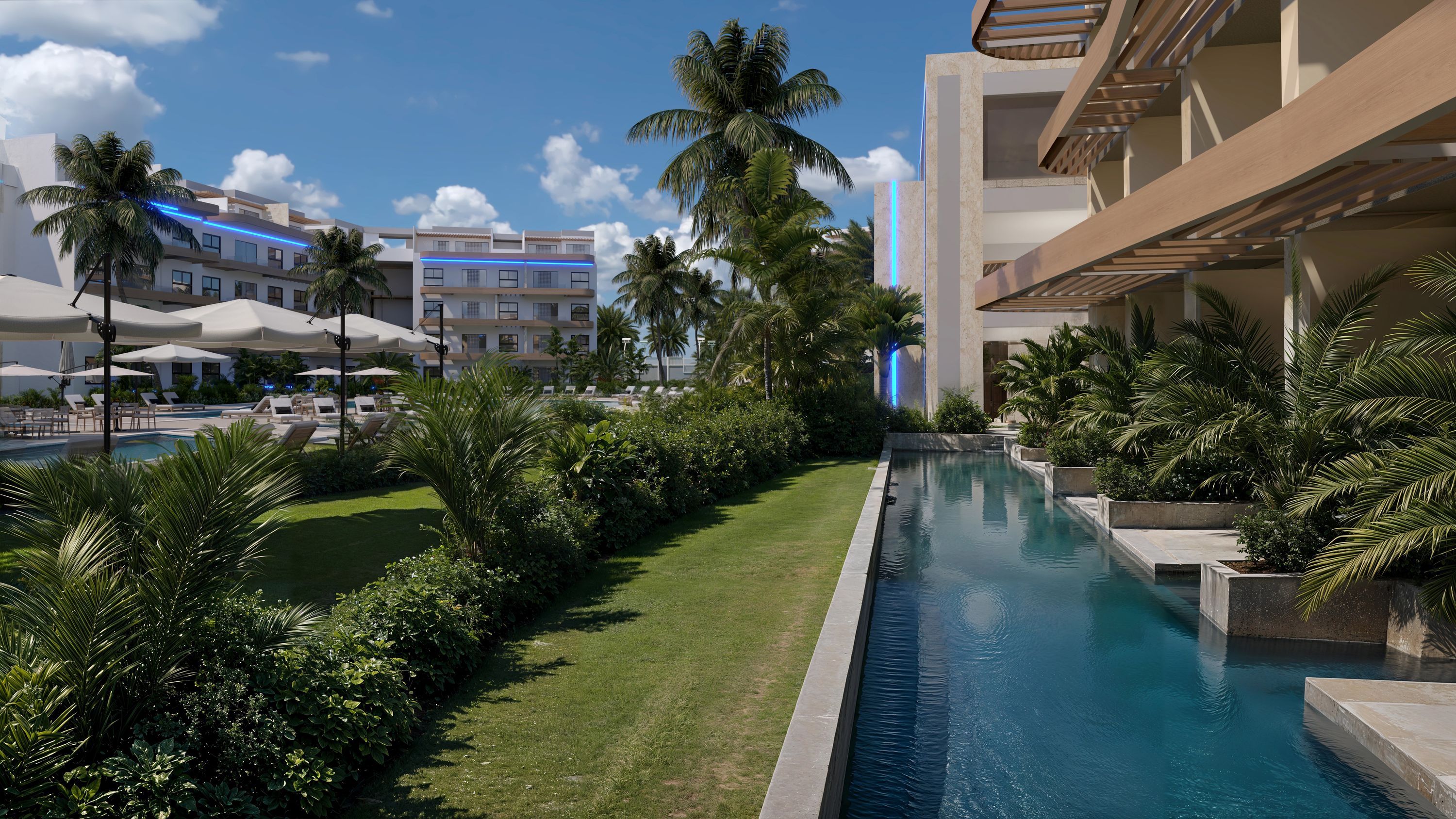 Suites y Apartamentos en Punta Cana
