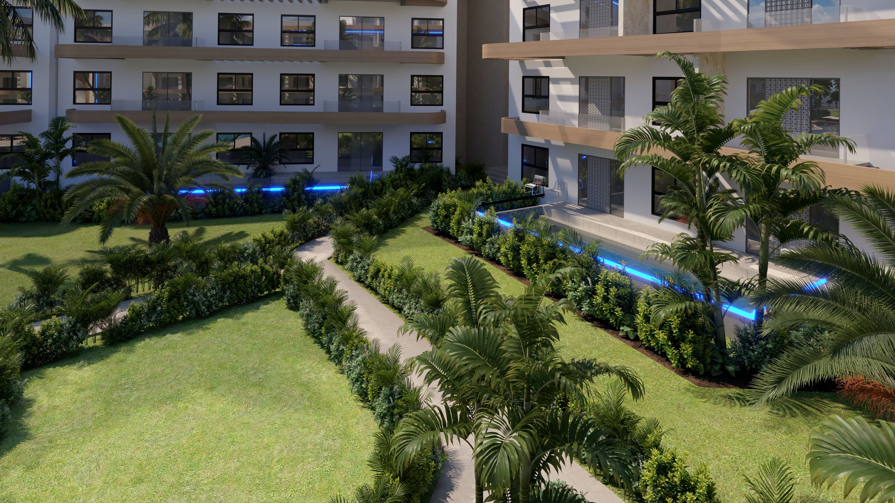 Suites y Apartamentos en Punta Cana — foto 2