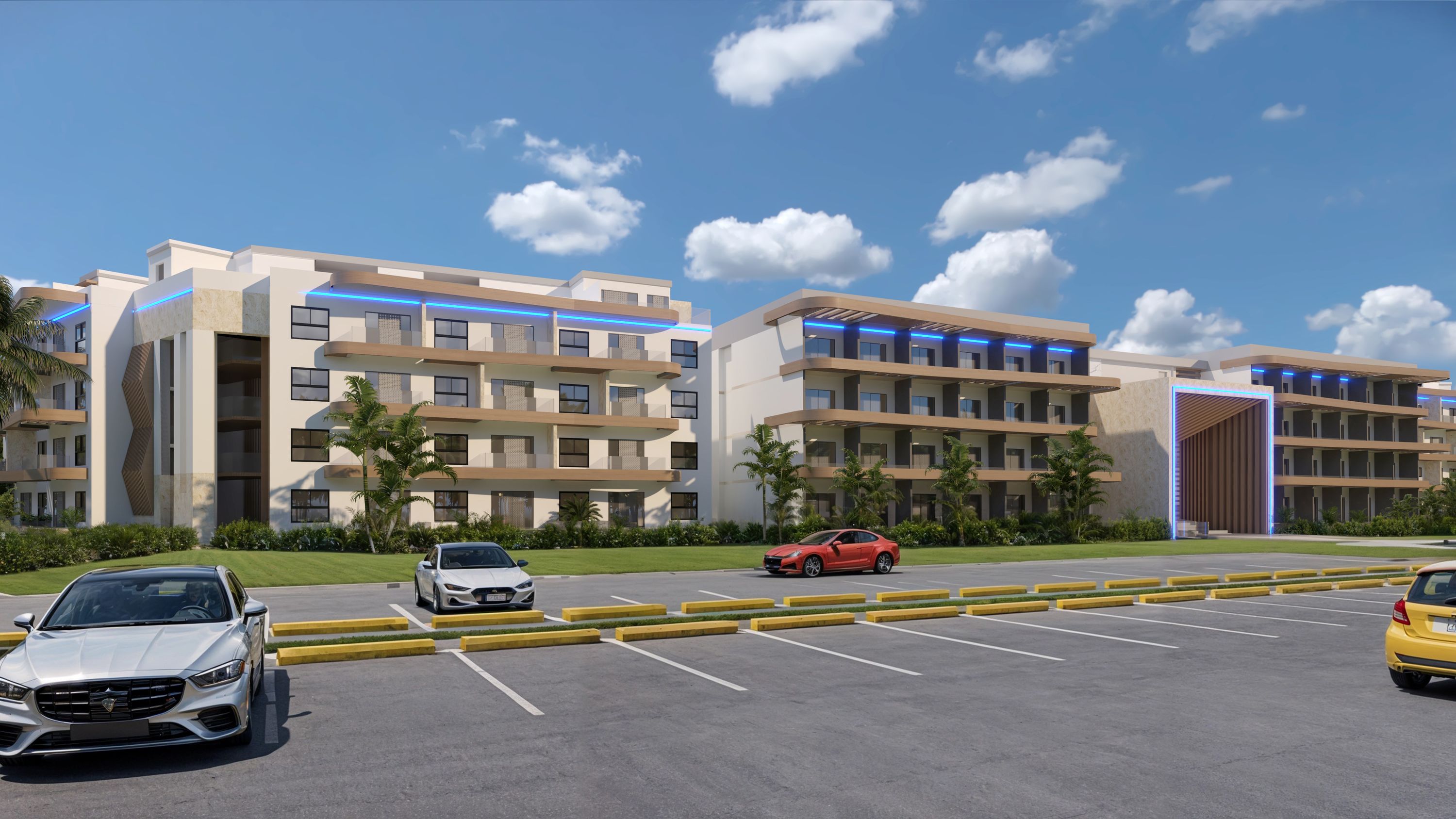 Suites y Apartamentos en Punta Cana — foto 3
