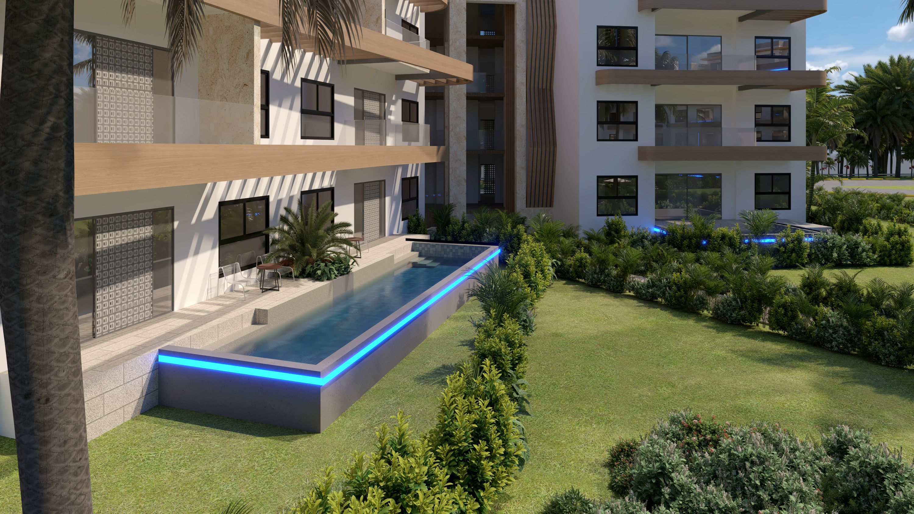 Suites y Apartamentos en Punta Cana — foto 5
