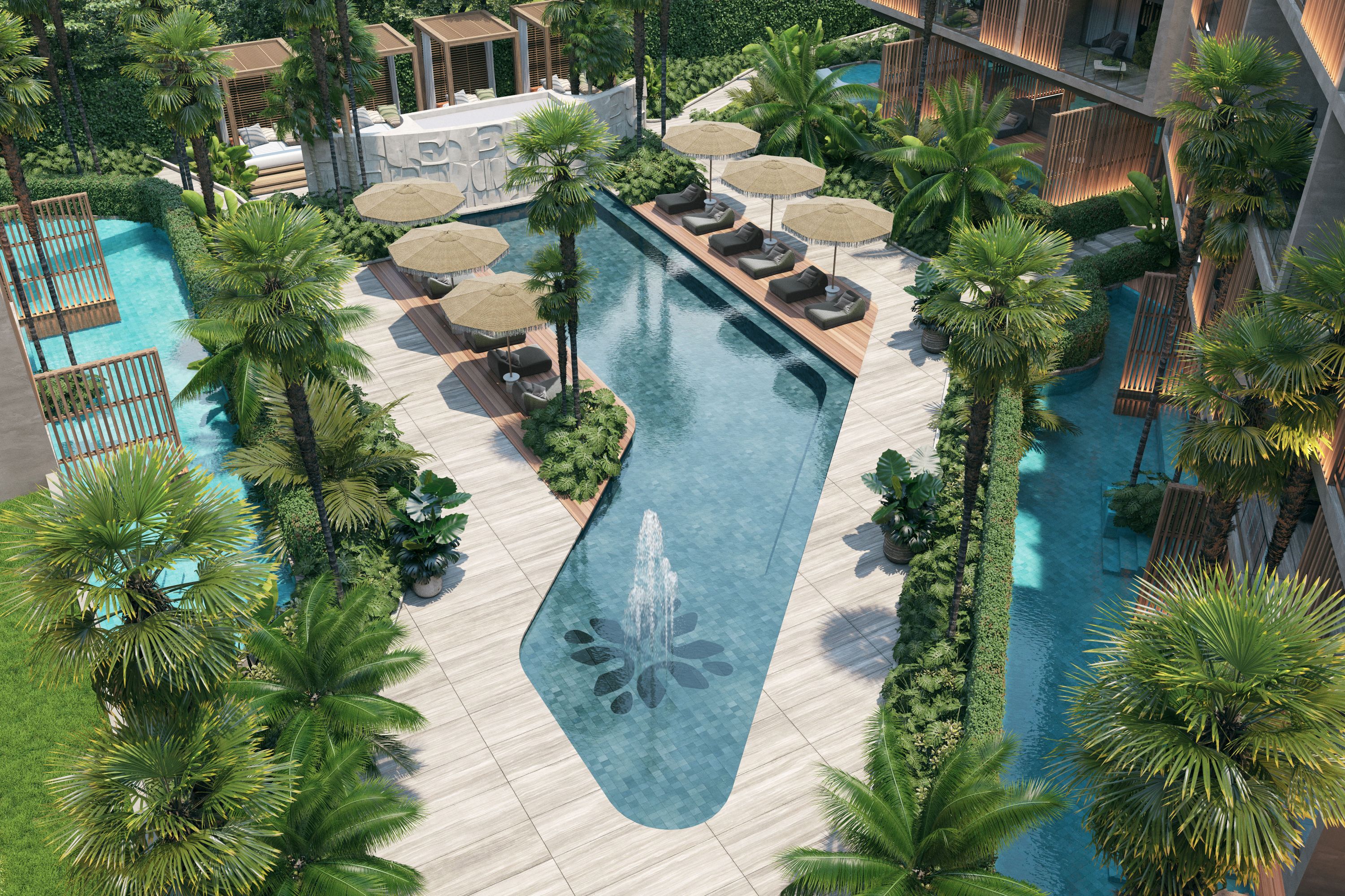 Apartamentos modernos en Downtown Punta Cana — foto 4