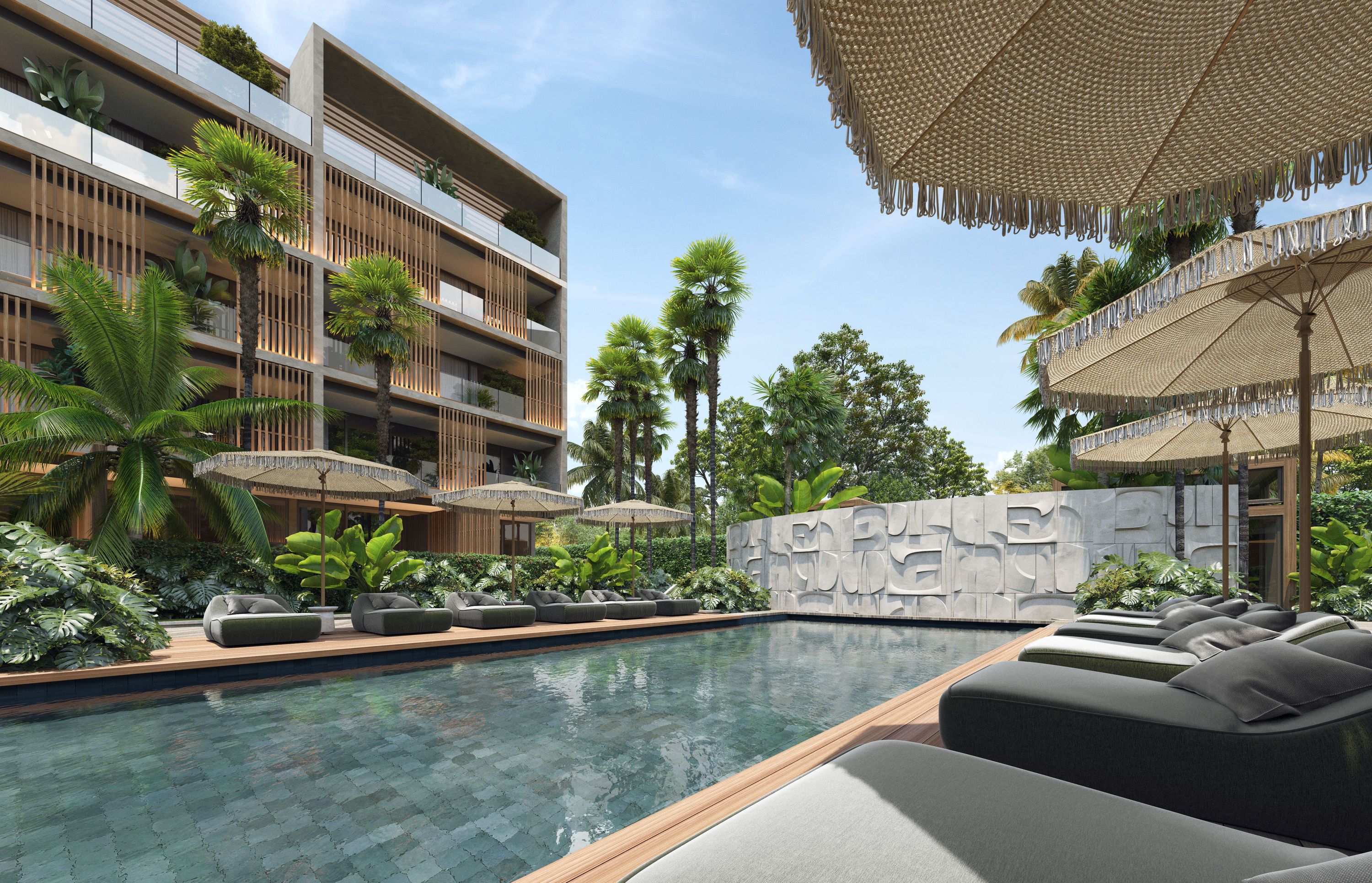 Apartamentos modernos en Downtown Punta Cana — foto 2
