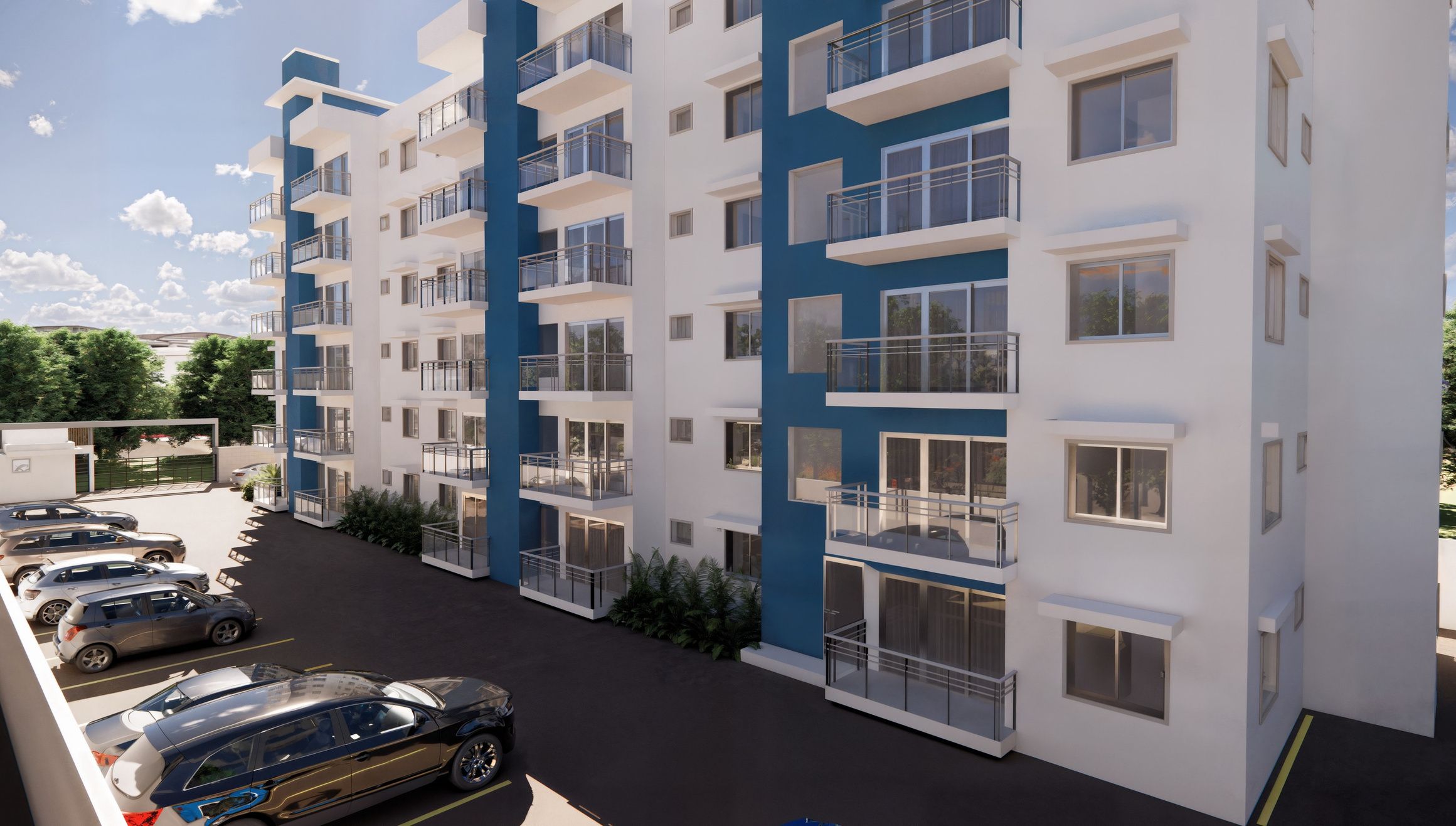 Modernos Apartamentos en Ensanche Isabelita — foto 2