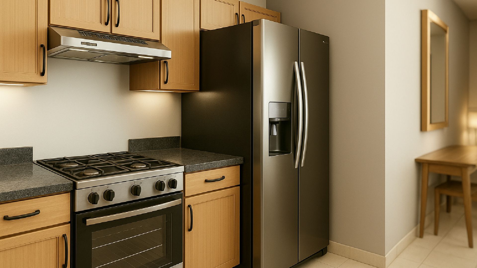 Modernos Apartamentos en Ensanche Isabelita — foto 5