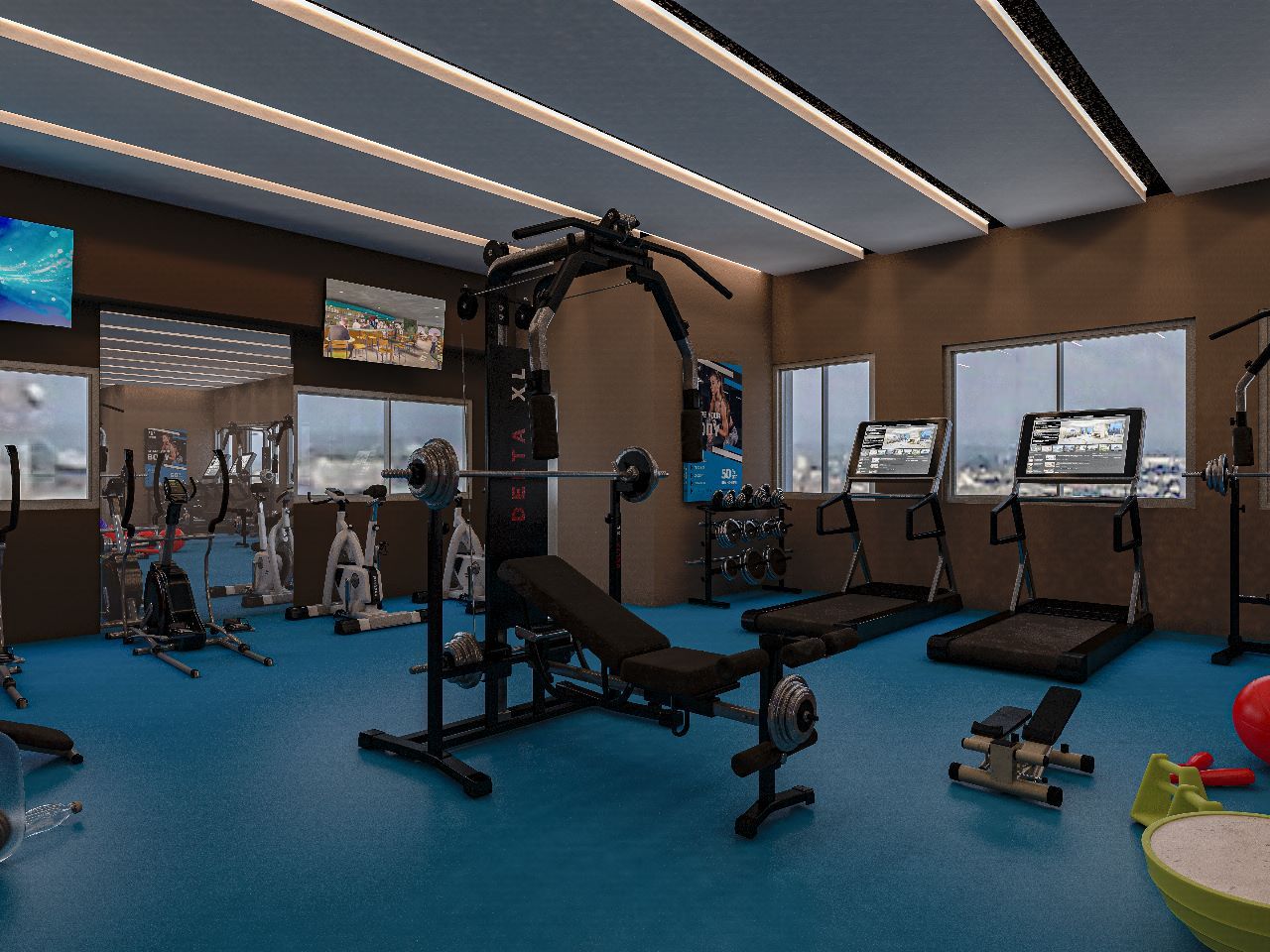 Torre Residencial Familiar con Piscina, Gimnasio y Área Social en el Distrito Nacional — foto 2