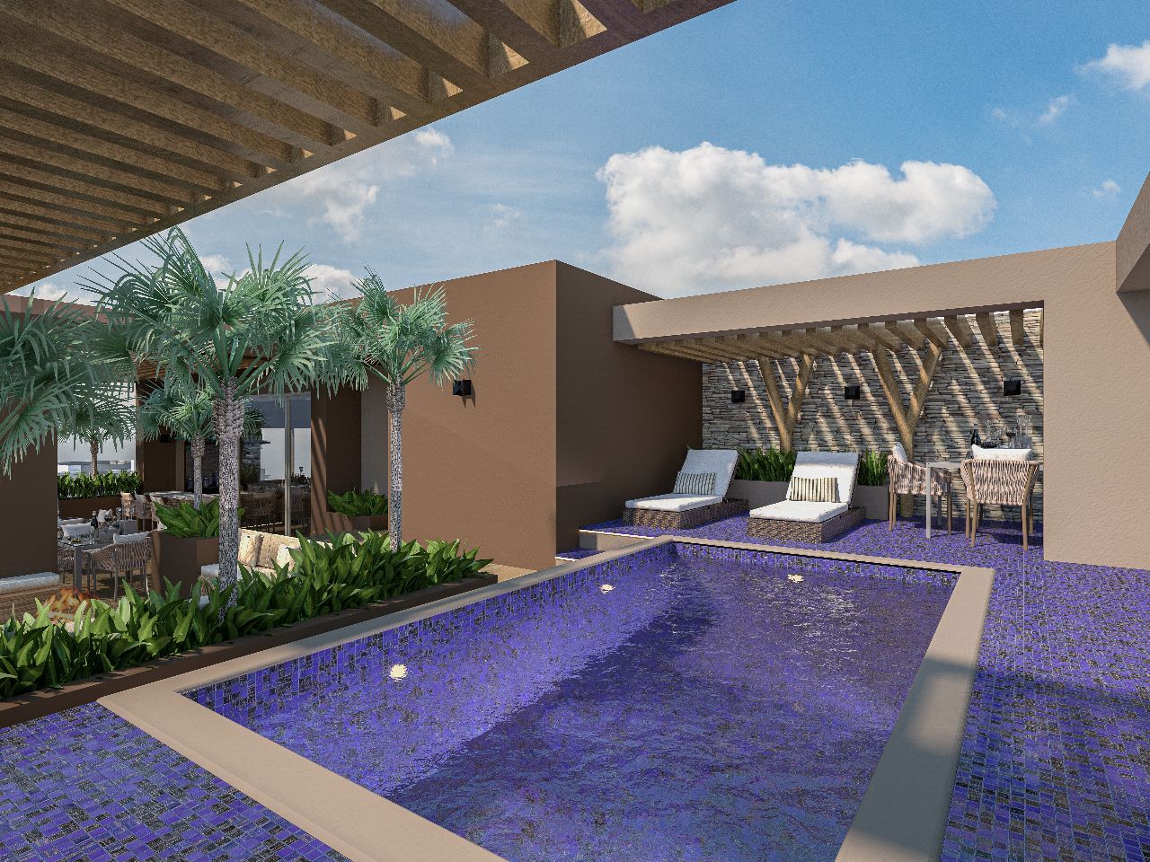 Torre Residencial Familiar con Piscina, Gimnasio y Área Social en el Distrito Nacional — foto 3