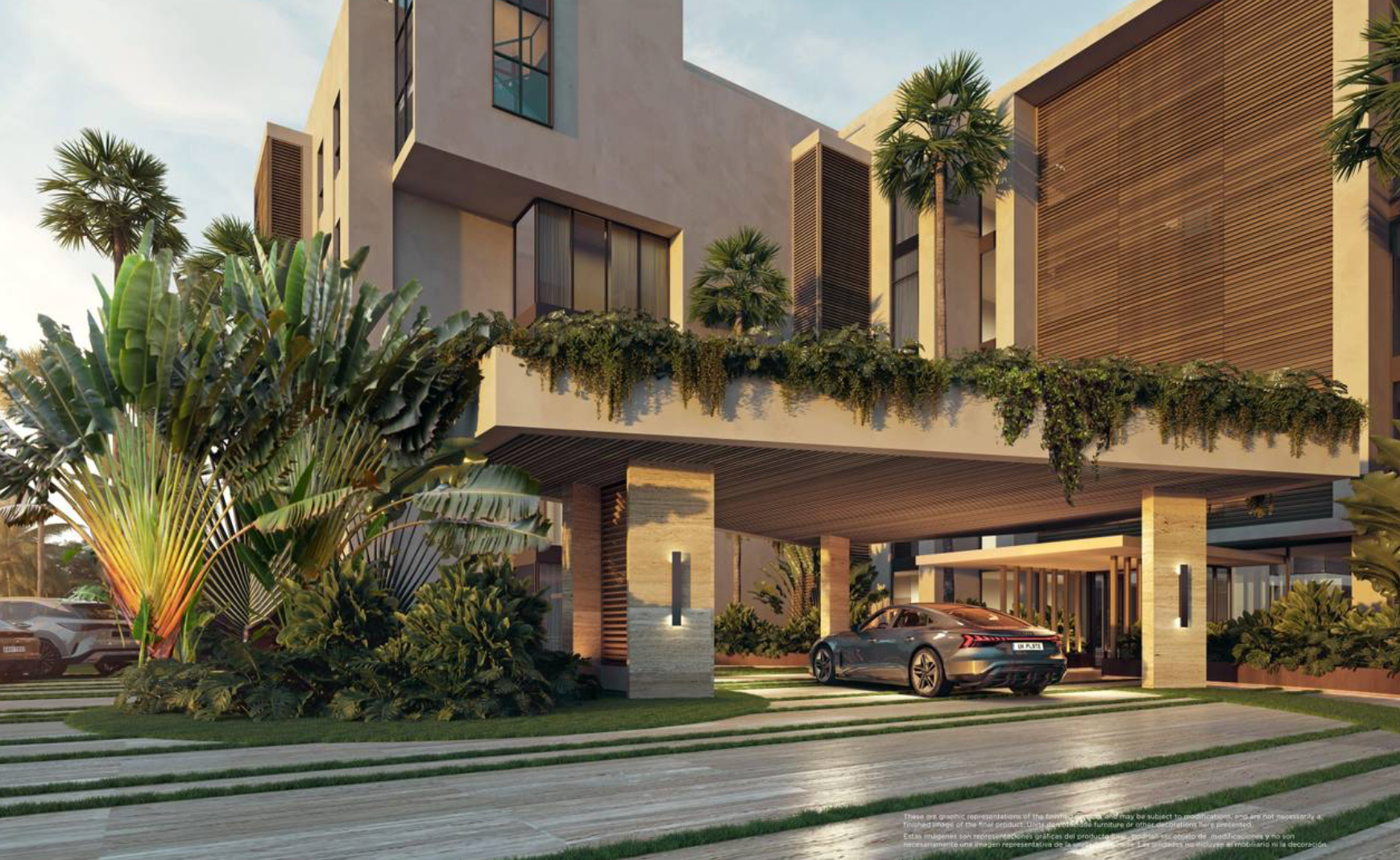 Apartamentos de lujo en Cap Cana