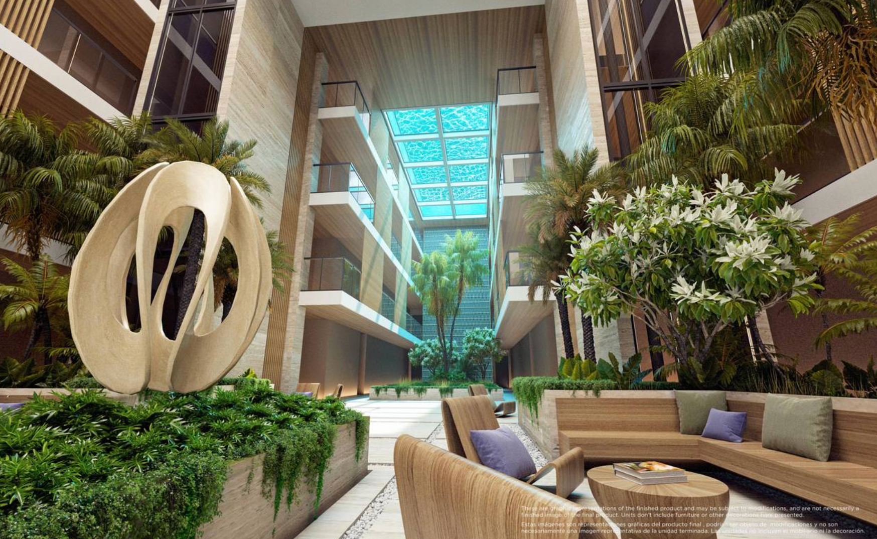 Apartamentos de lujo en Cap Cana — foto 2