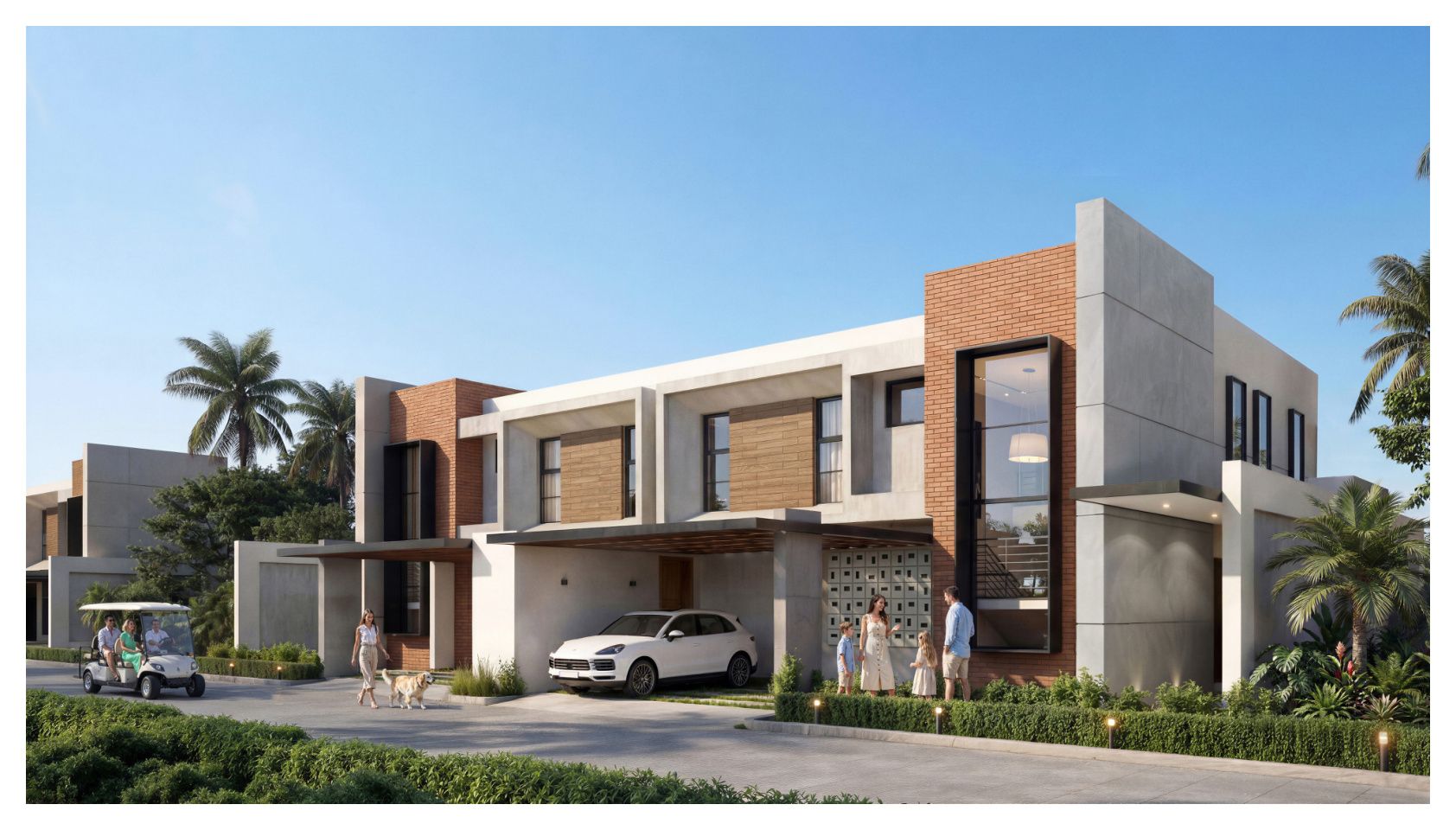 Villas Exclusivas de 270 m² con Piscina Privada y 3 Habitaciones — foto 2