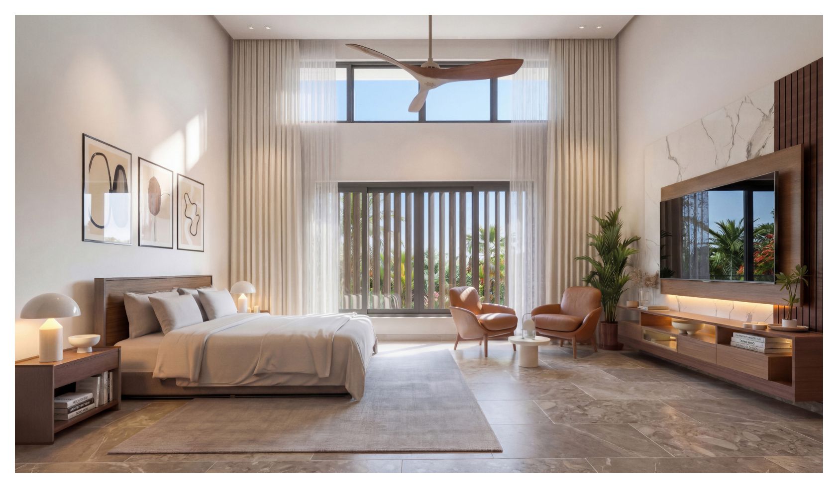 Villas Exclusivas de 270 m² con Piscina Privada y 3 Habitaciones — foto 5