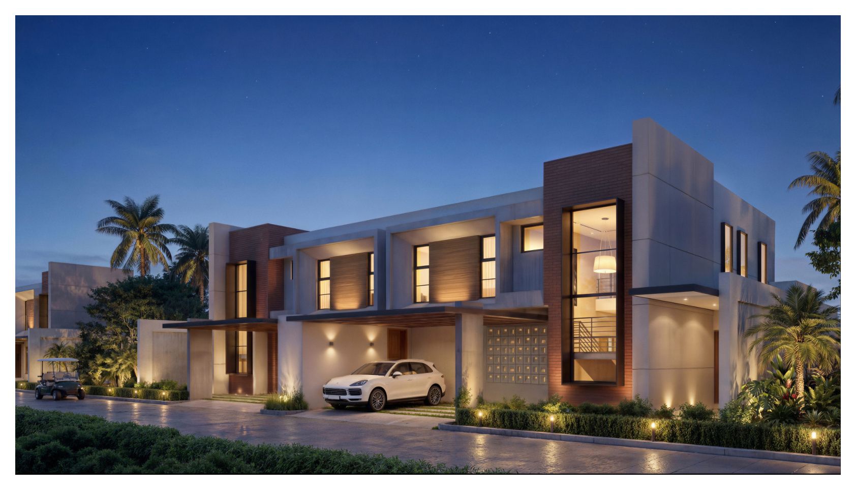 Villas Exclusivas de 270 m² con Piscina Privada y 3 Habitaciones