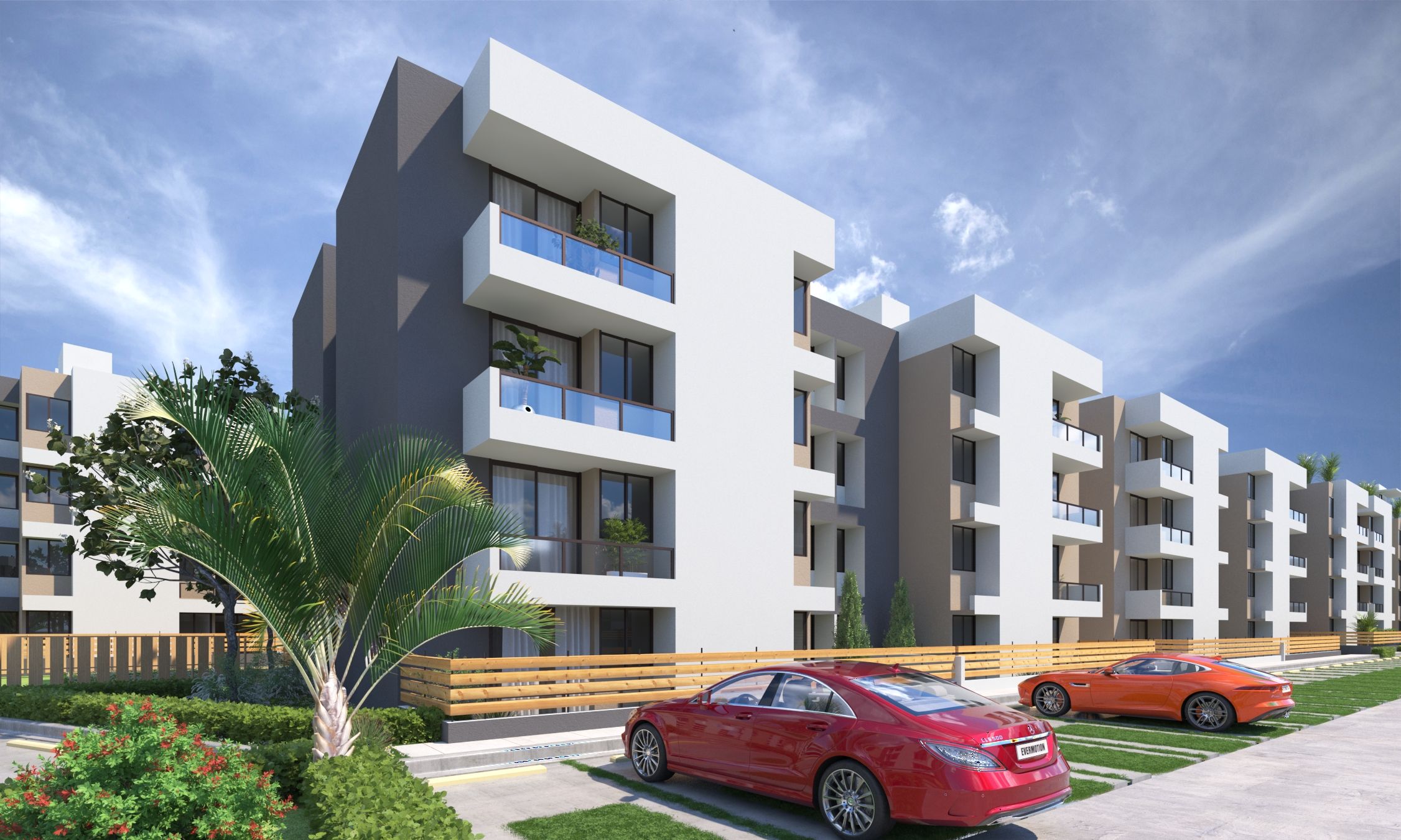 Un Complejo Residencial Integrado entre Naturaleza, Vivienda y Comercio — foto 2