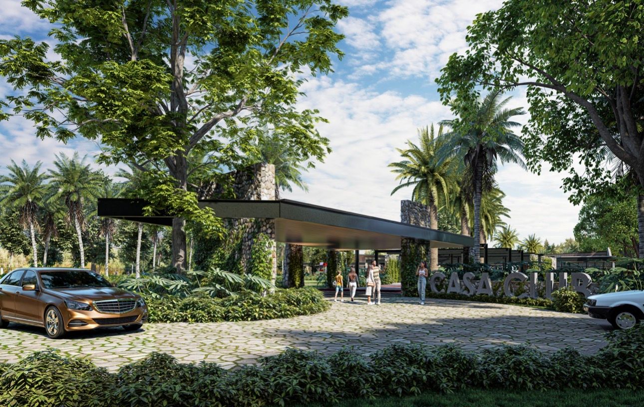 Un Complejo Residencial Integrado entre Naturaleza, Vivienda y Comercio — foto 3