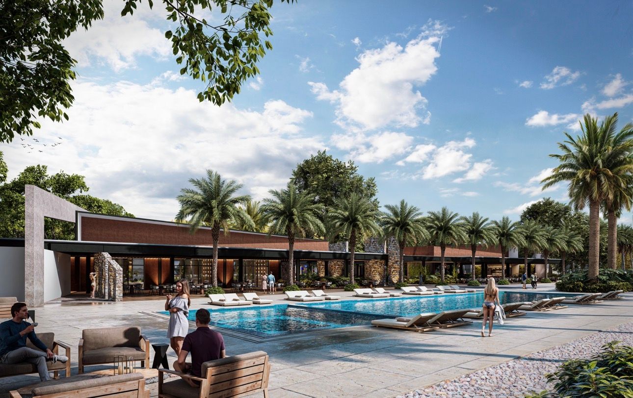 Un Complejo Residencial Integrado entre Naturaleza, Vivienda y Comercio — foto 4