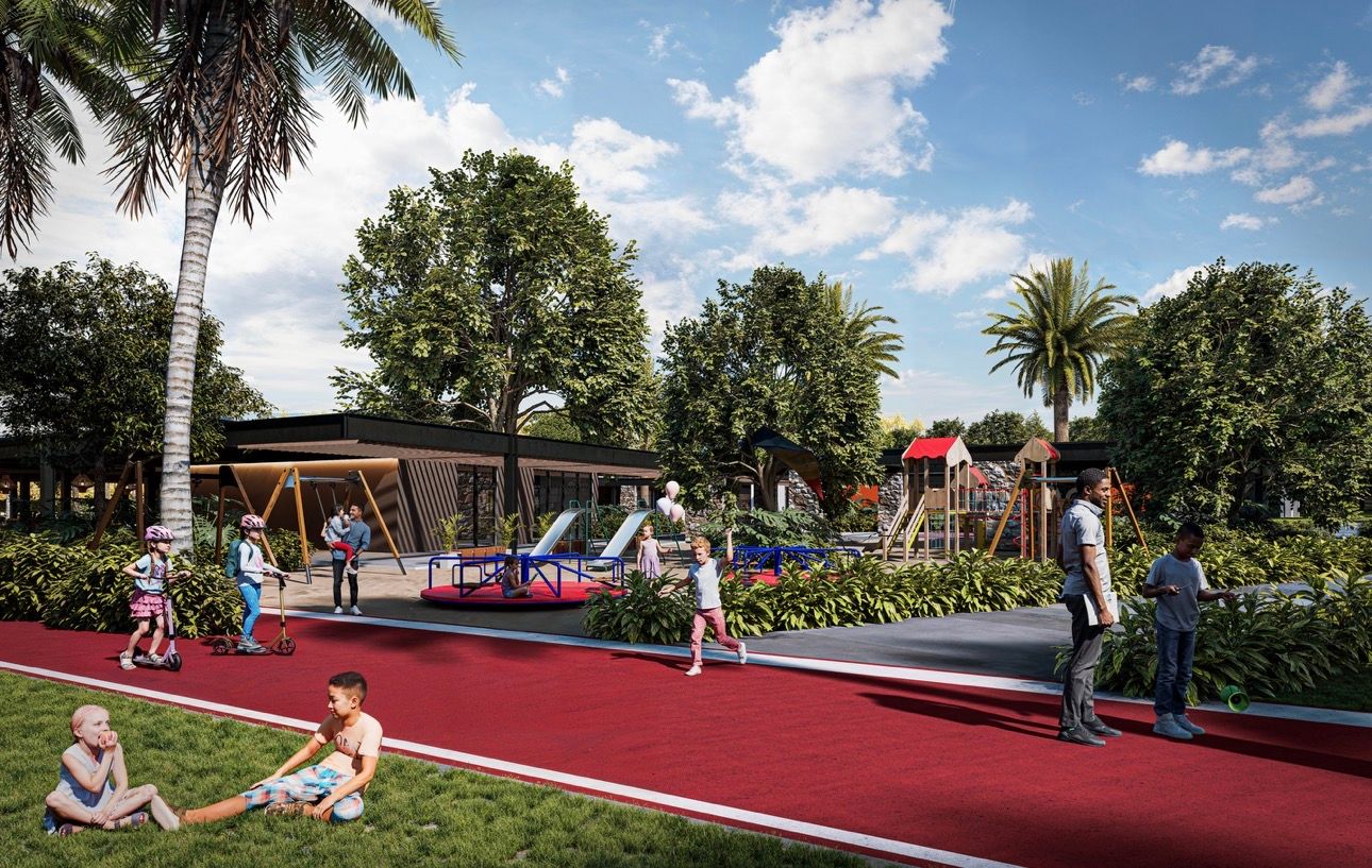 Un Complejo Residencial Integrado entre Naturaleza, Vivienda y Comercio — foto 5