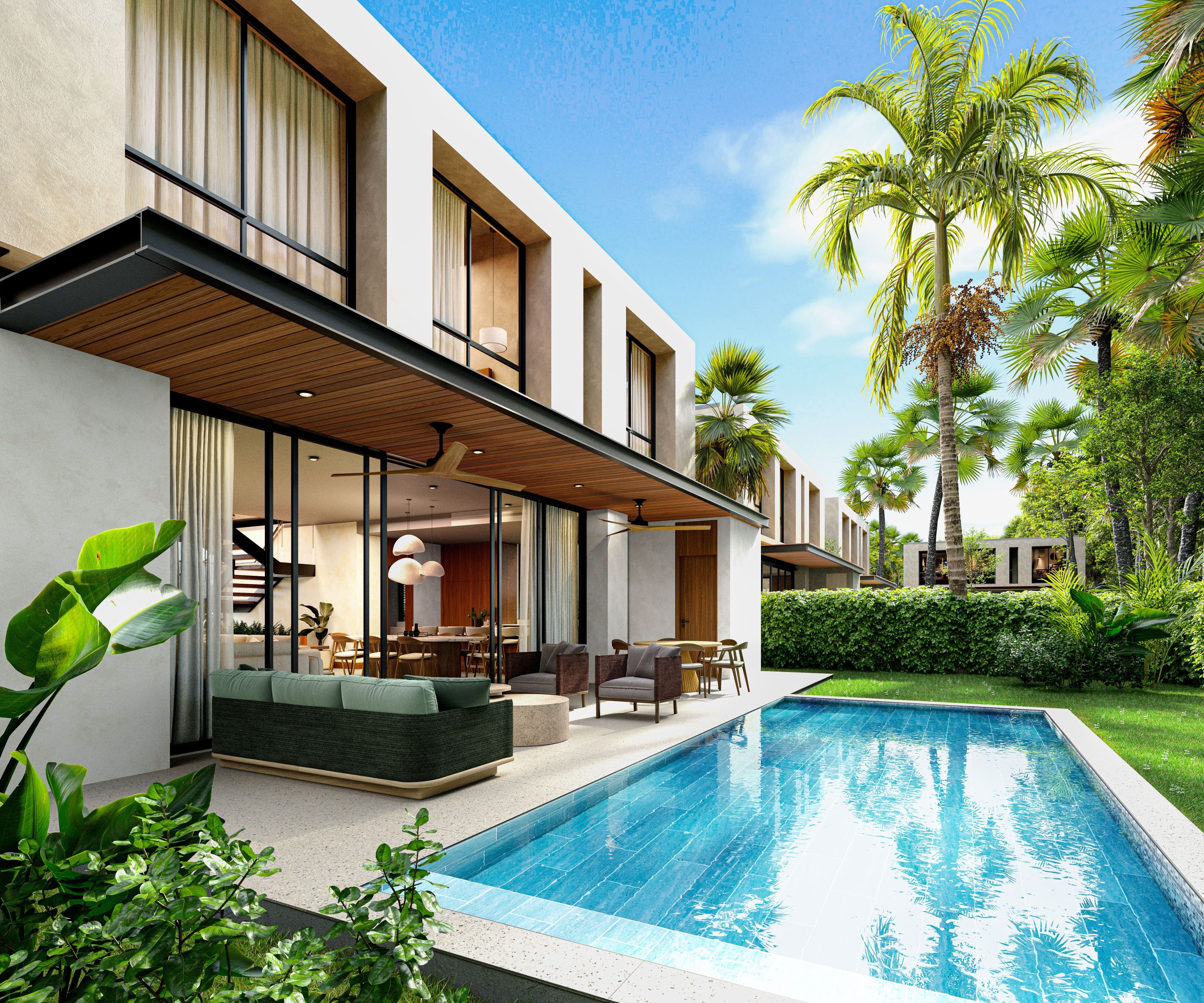 Villas exclusivas en Cap Cana — foto 2