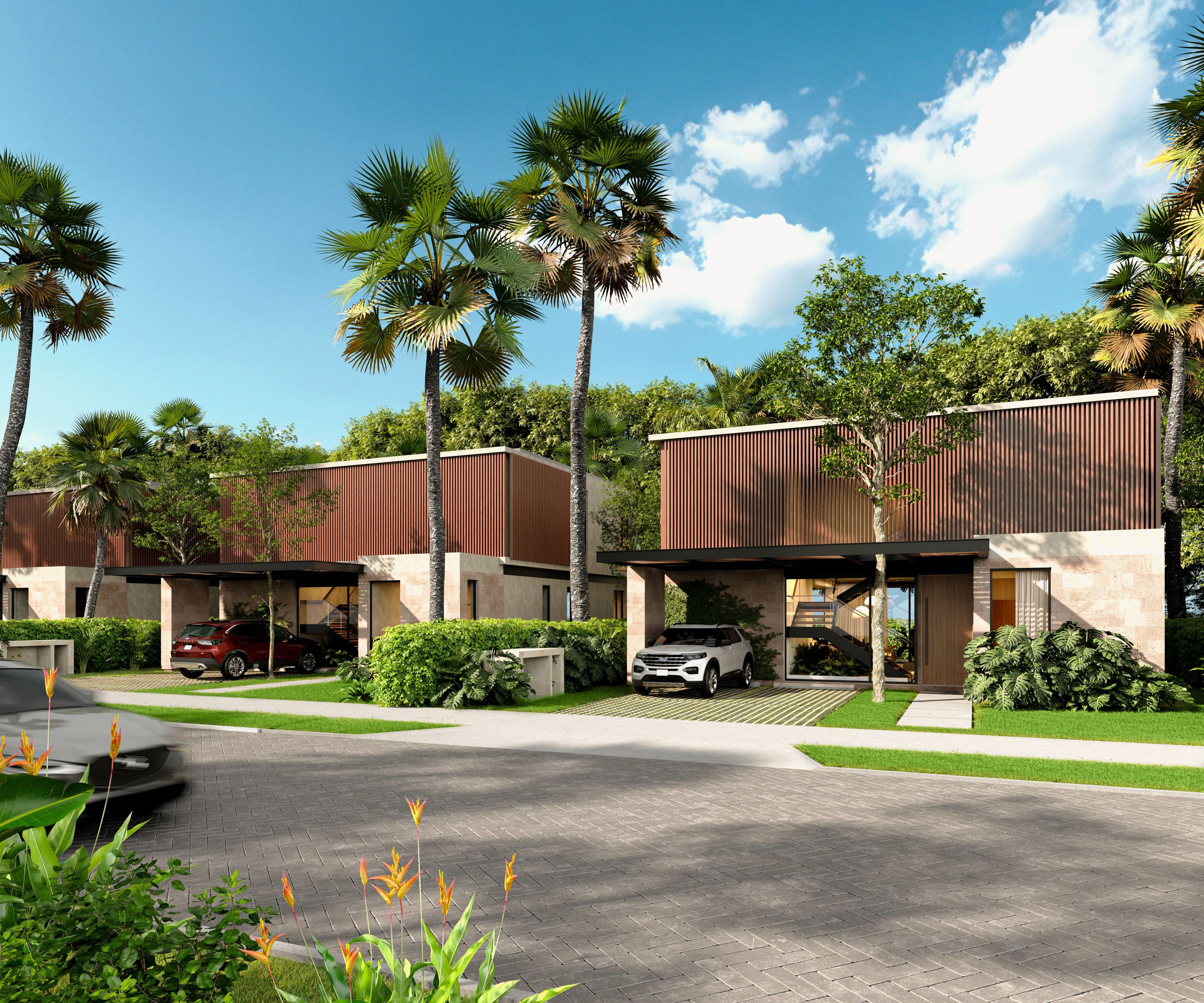 Villas exclusivas en Cap Cana