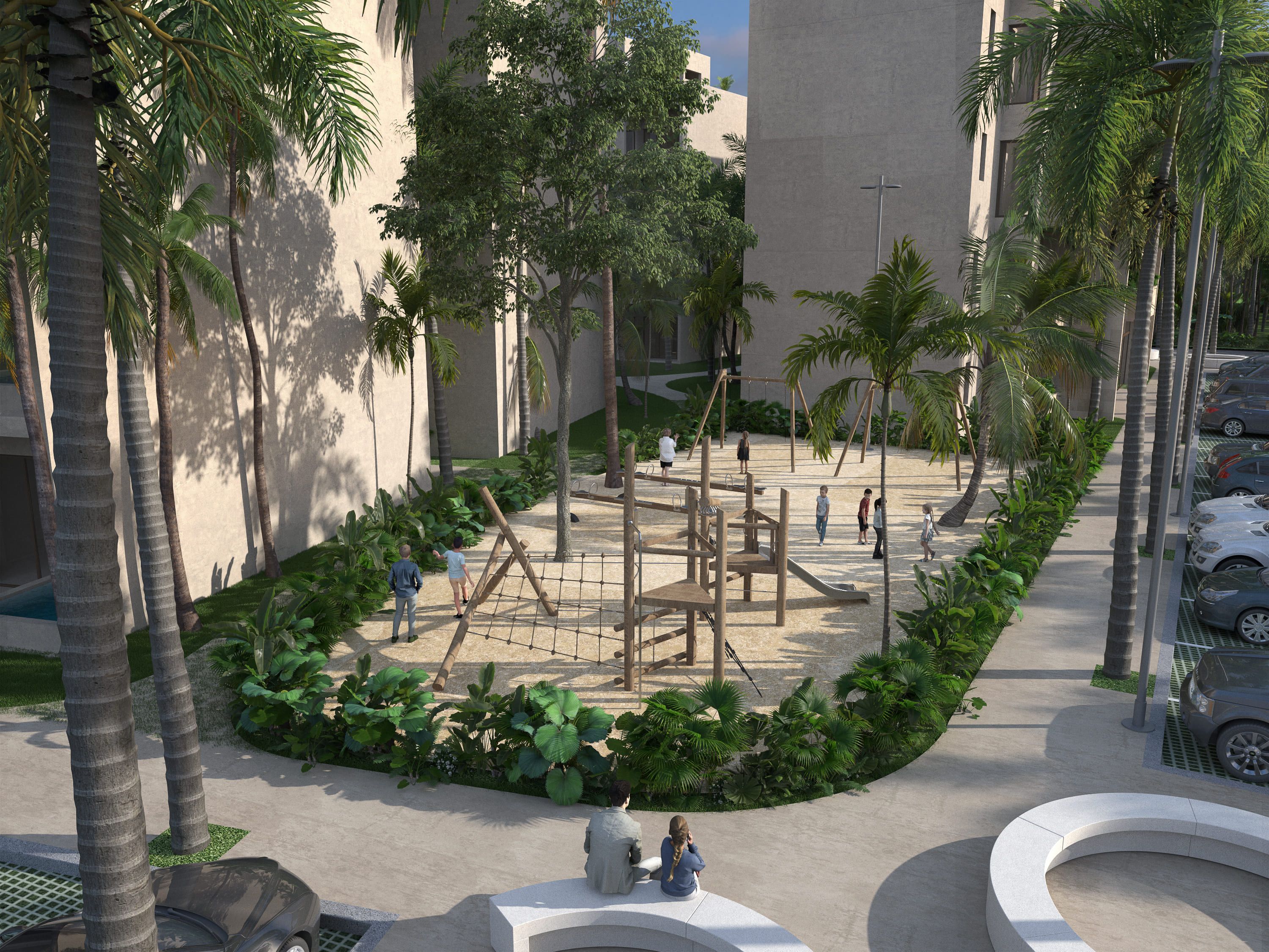 Exclusivo Proyecto Residencial en Bávaro con Estilo Resort e Ideal para Inversión — foto 4