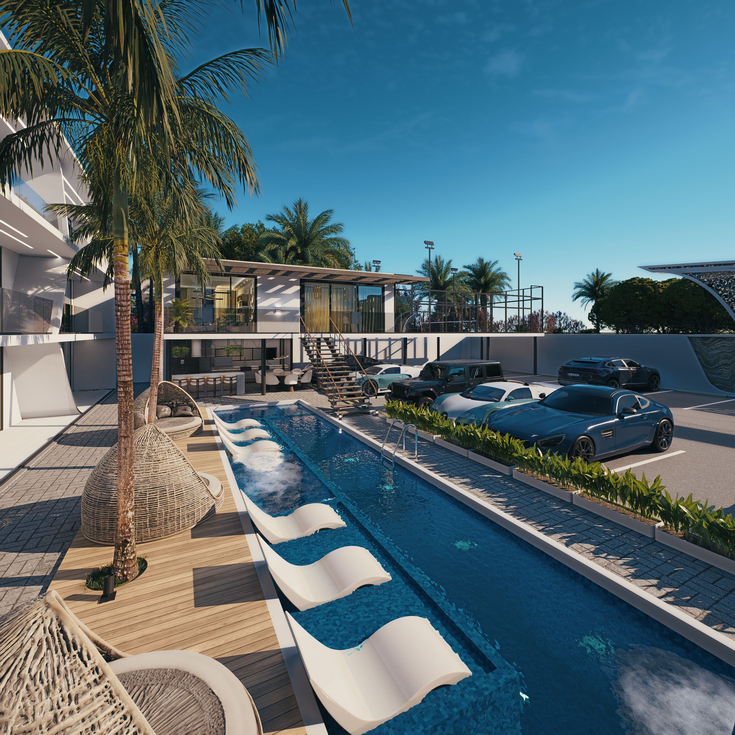 Apartamentos con Enfoque Wellness en Punta Cana — foto 4