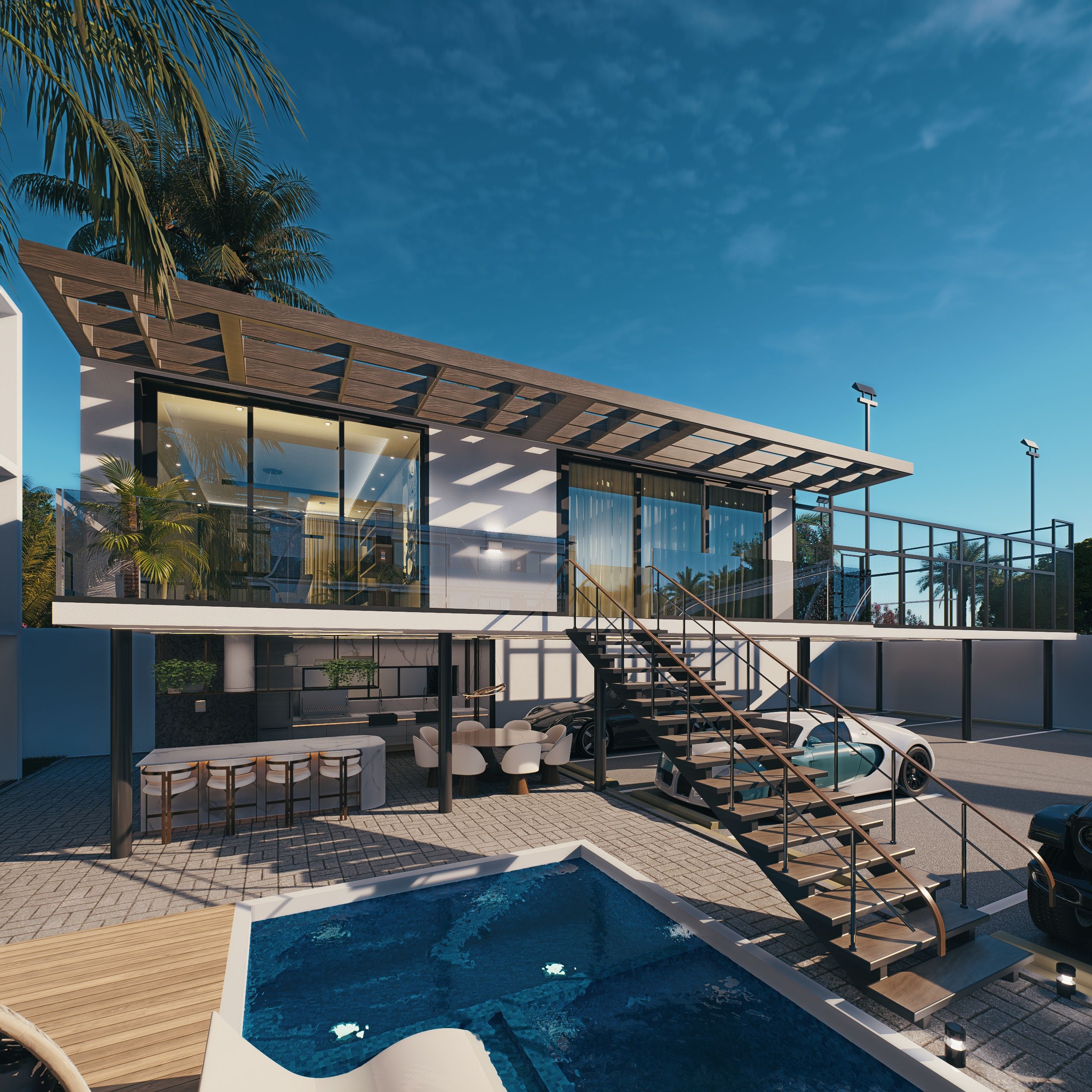 Apartamentos con Enfoque Wellness en Punta Cana — foto 2