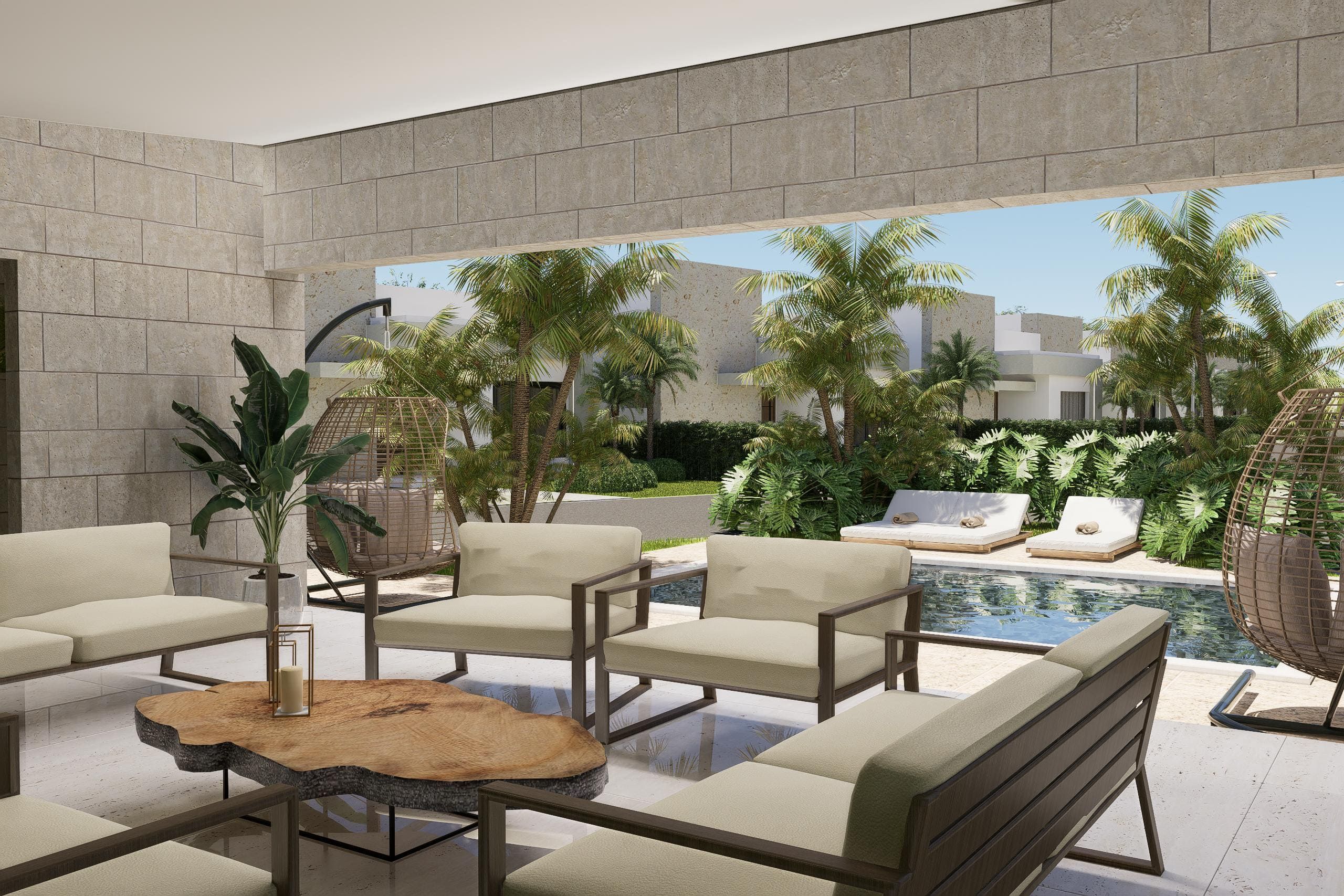 Elegancia Tropical y Confort en Punta Cana — foto 4