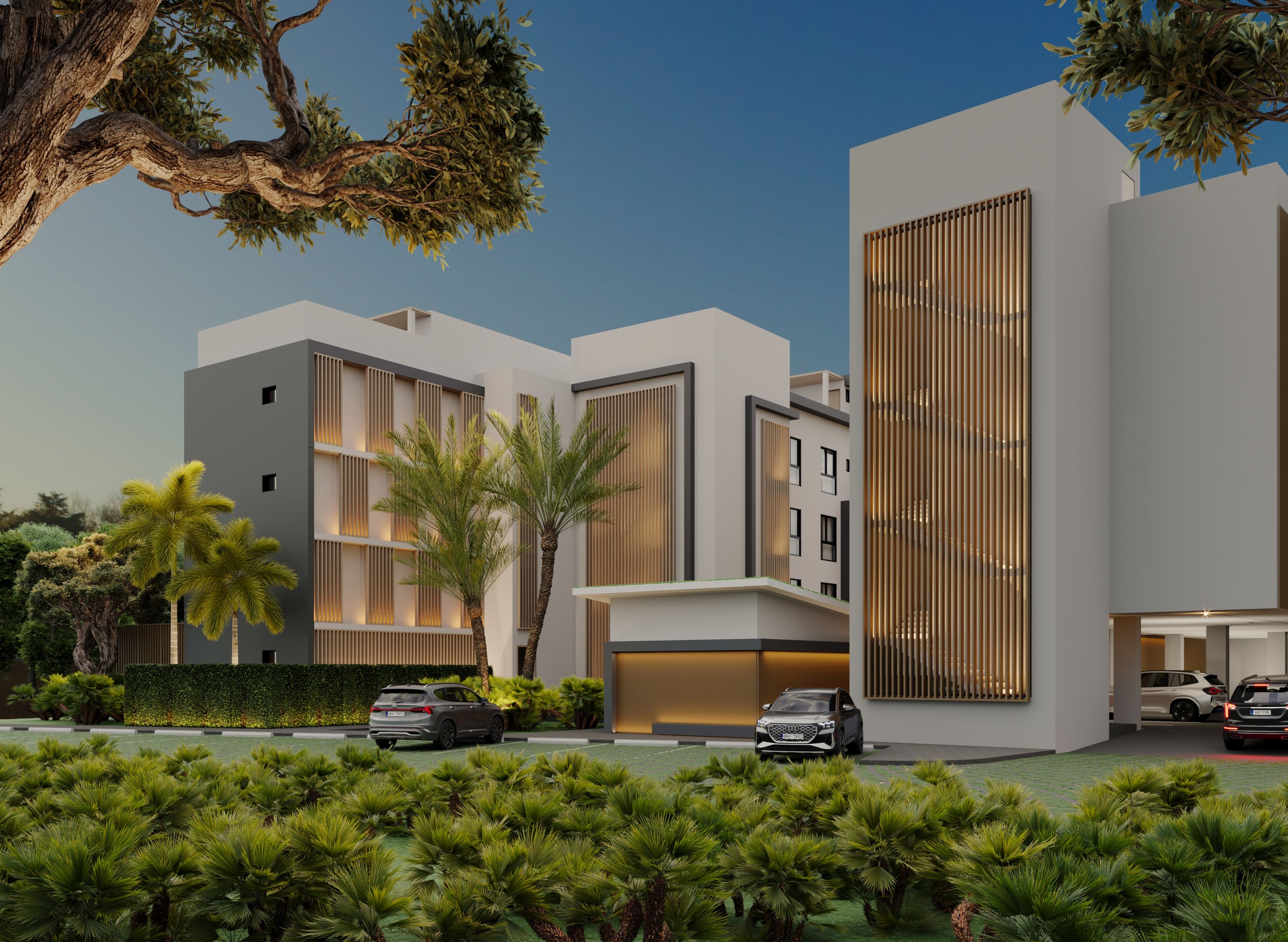 Exclusivos apartamentos contemporáneos en Ciudad Las Canas — foto 3