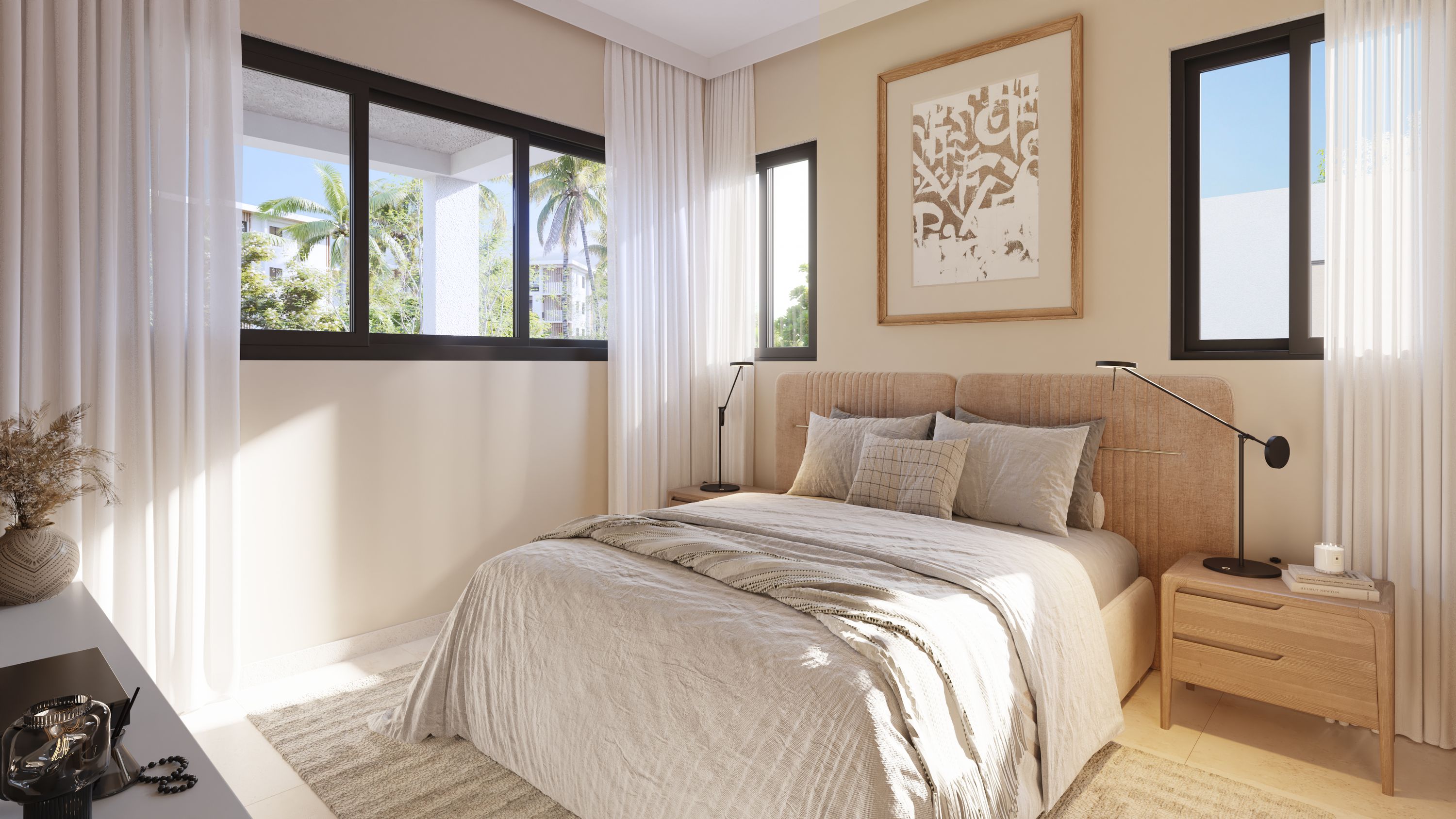 Apartamentos de 1 Habitación + Estudio con Jacuzzi en Punta Cana — foto 5
