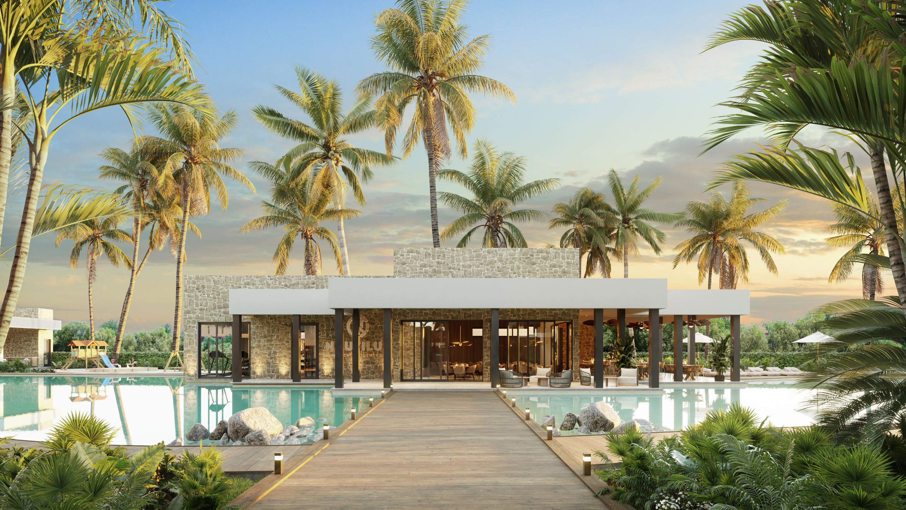 Apartamentos de 1 Habitación + Estudio con Jacuzzi en Punta Cana — foto 2