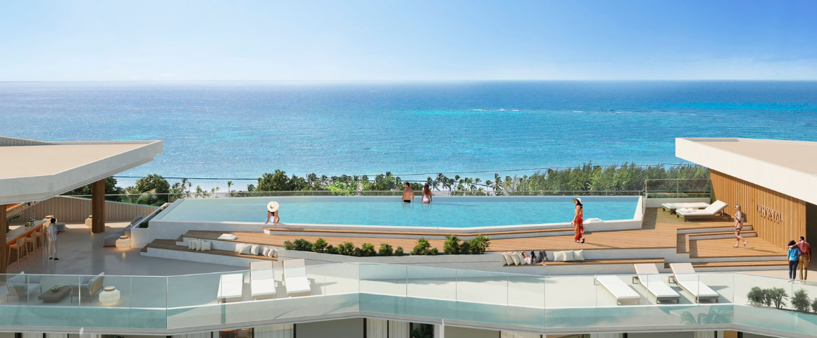 Residencias de lujo frente al campo de golf en Cap Cana — foto 3