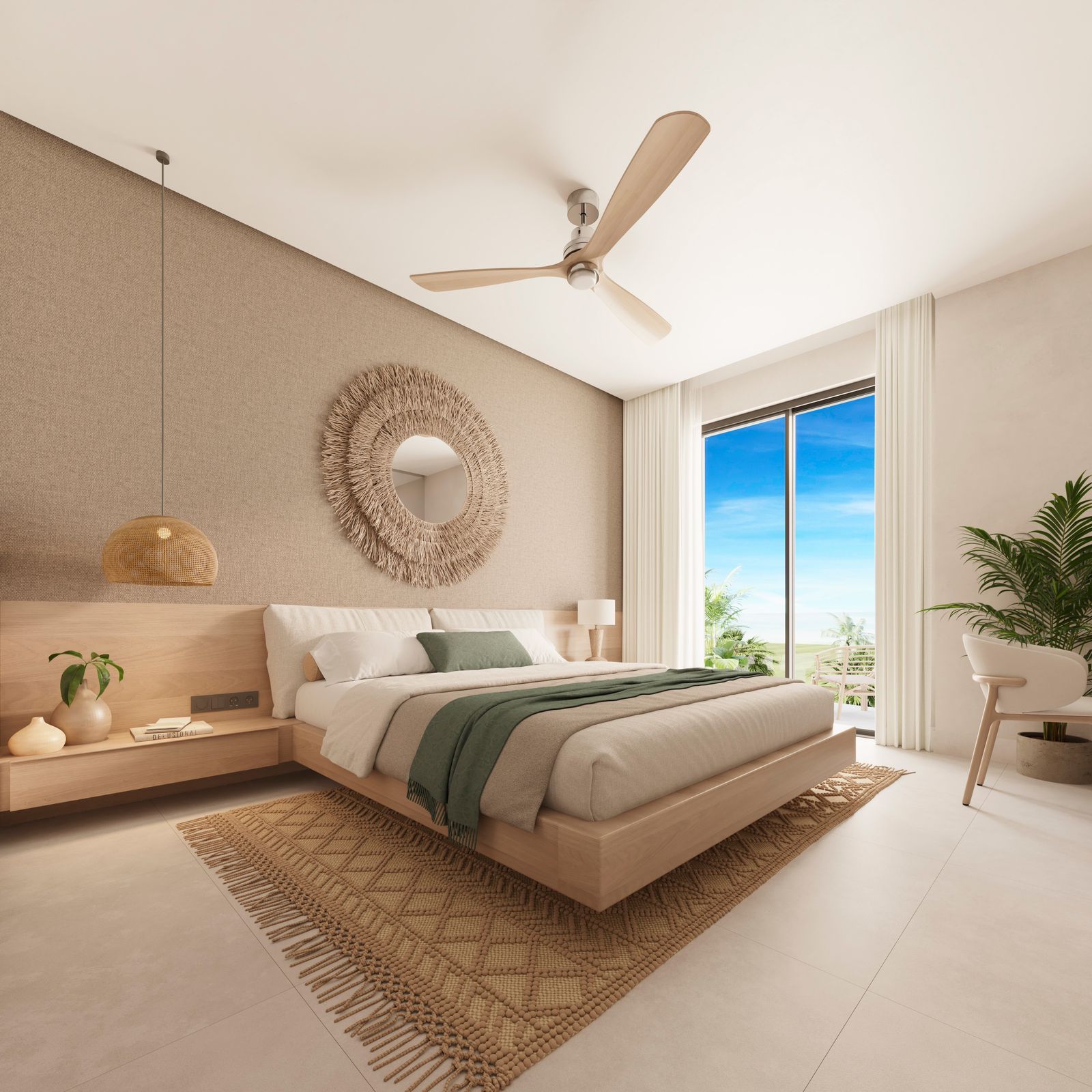 Residencias de lujo frente al campo de golf en Cap Cana — foto 4