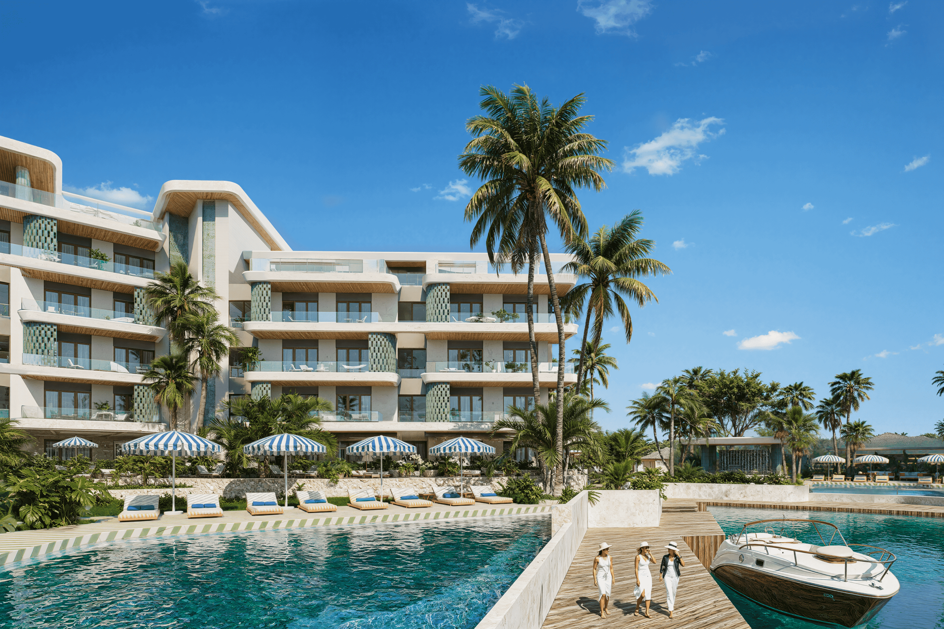 Residencias de ensueño frente a la Marina de Cap Cana — foto 3