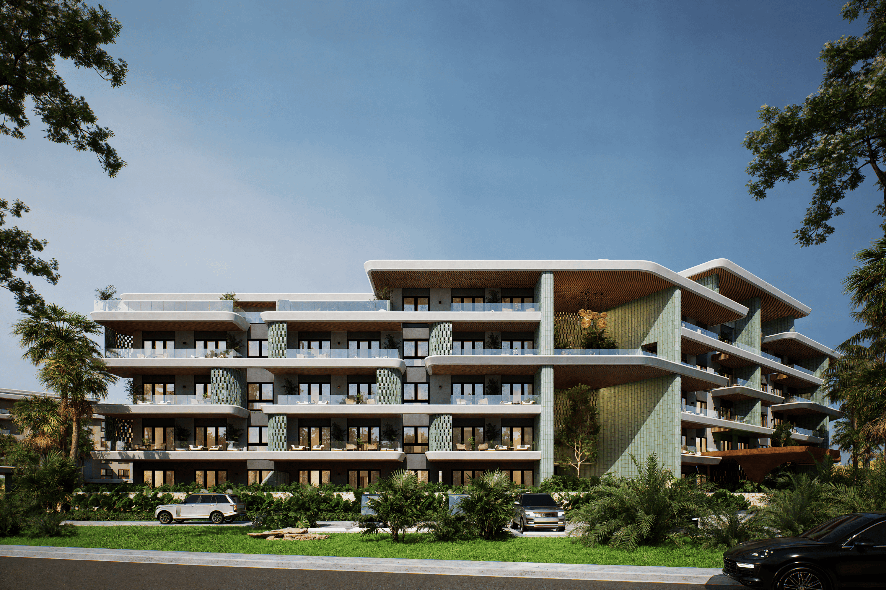 Residencias de ensueño frente a la Marina de Cap Cana — foto 4