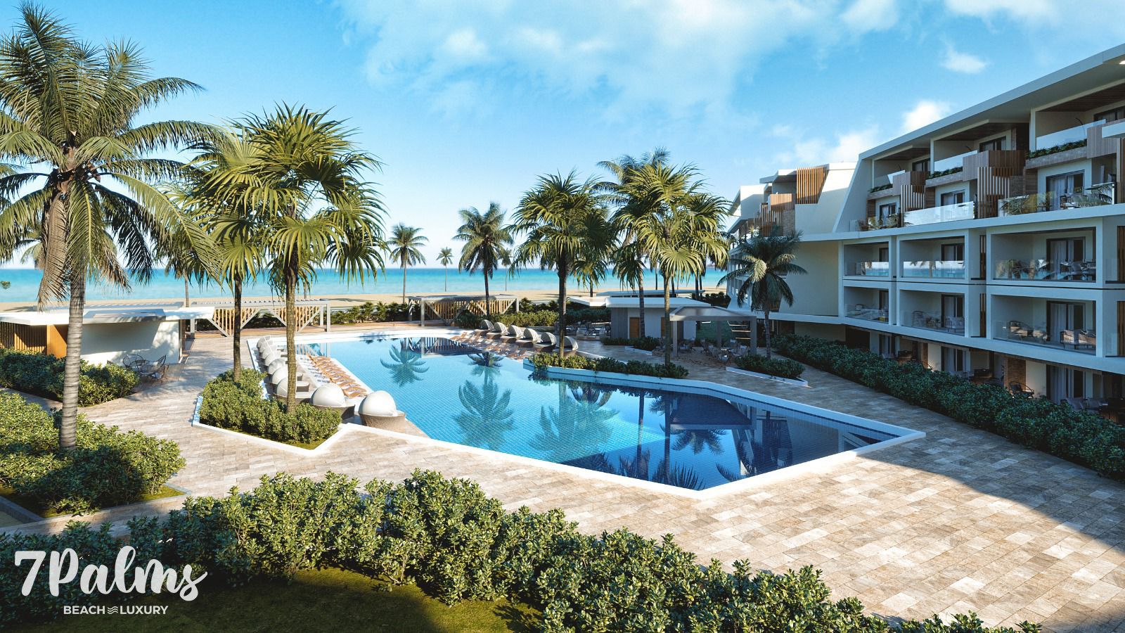 Exclusividad Tropical en Punta Cana — foto 2